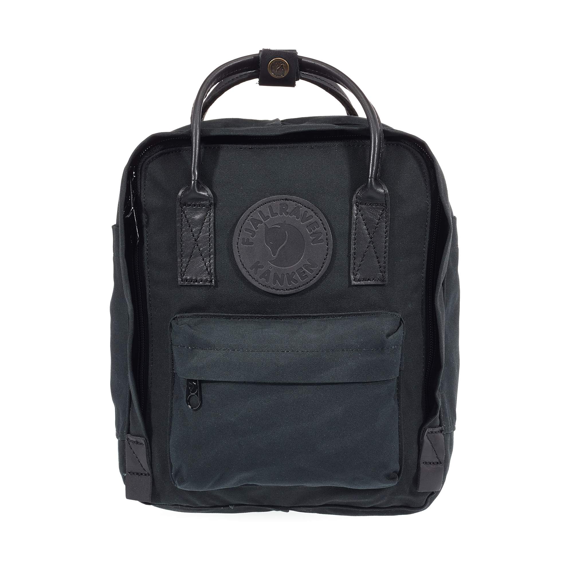 Fjällräven KÅNKEN NO. 2 BLACK MINI