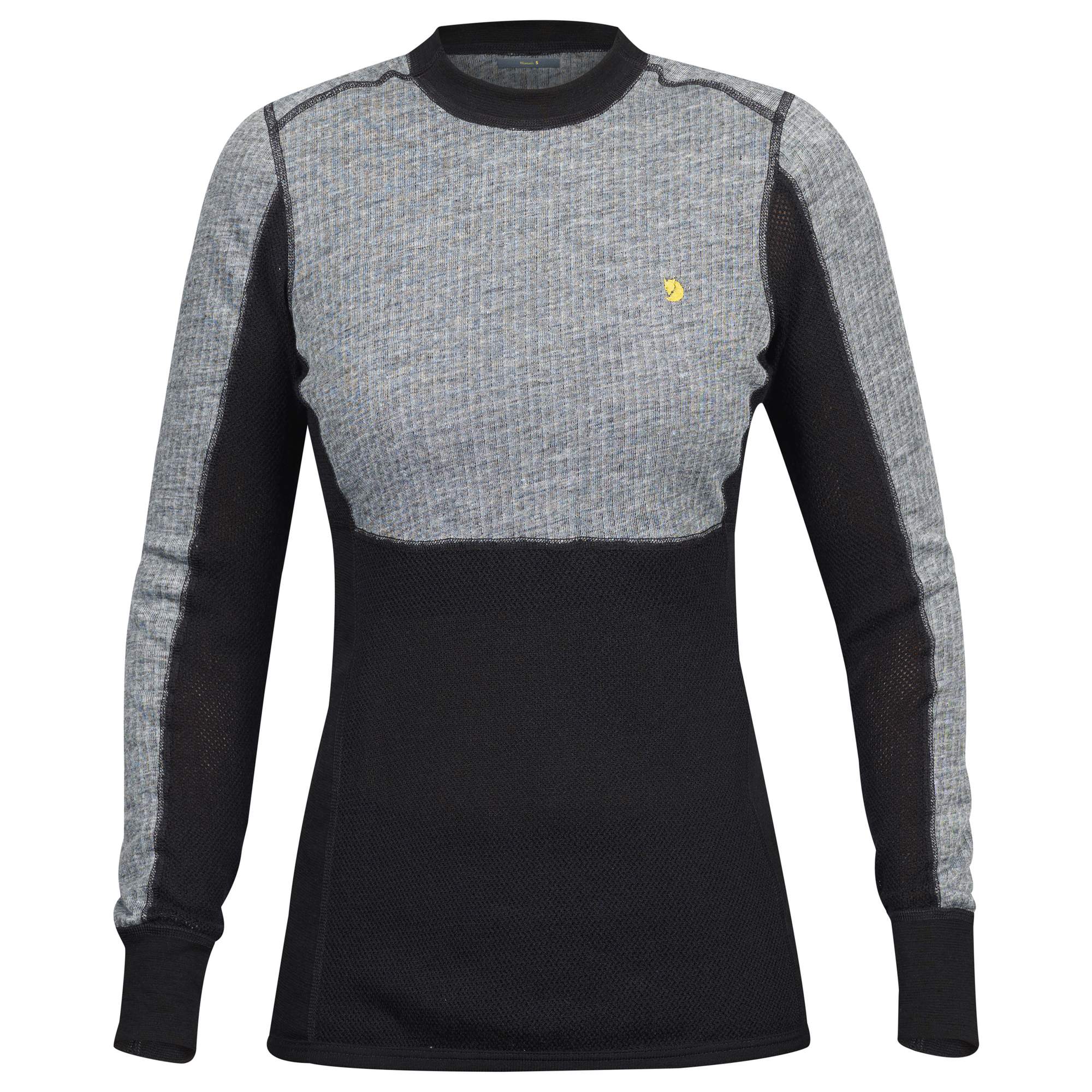 Fjällräven BERGTAGEN WOOLMESH SWEATER W