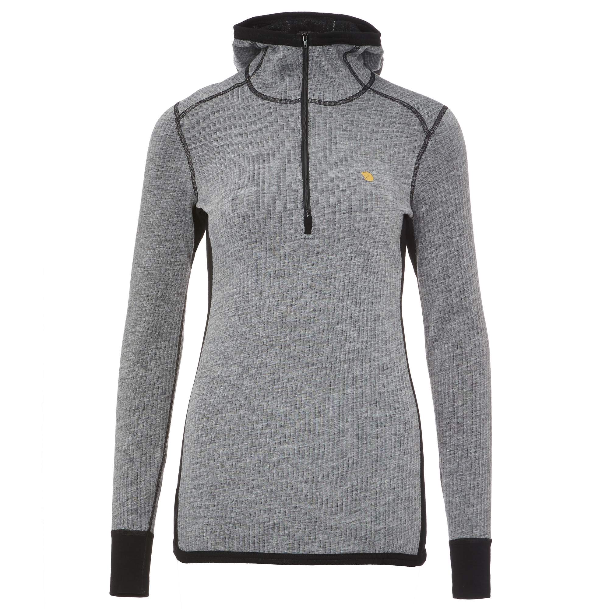 Fjällräven BERGTAGEN WOOLTERRY HOODIE W