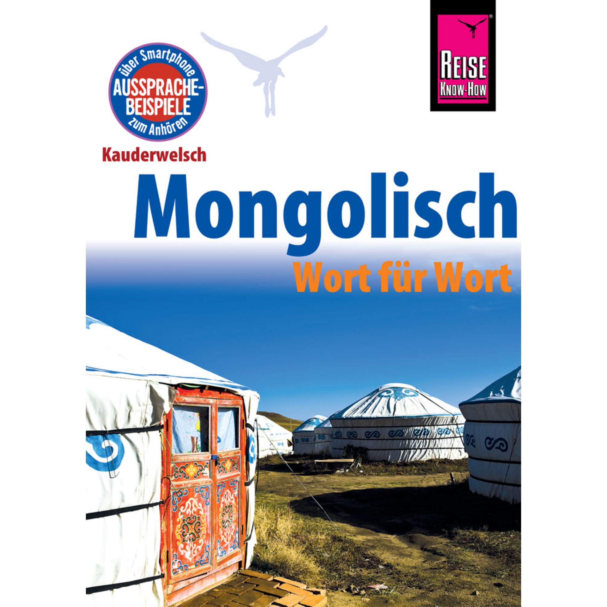 RKH KAUDERWELSCH MONGOLISCH