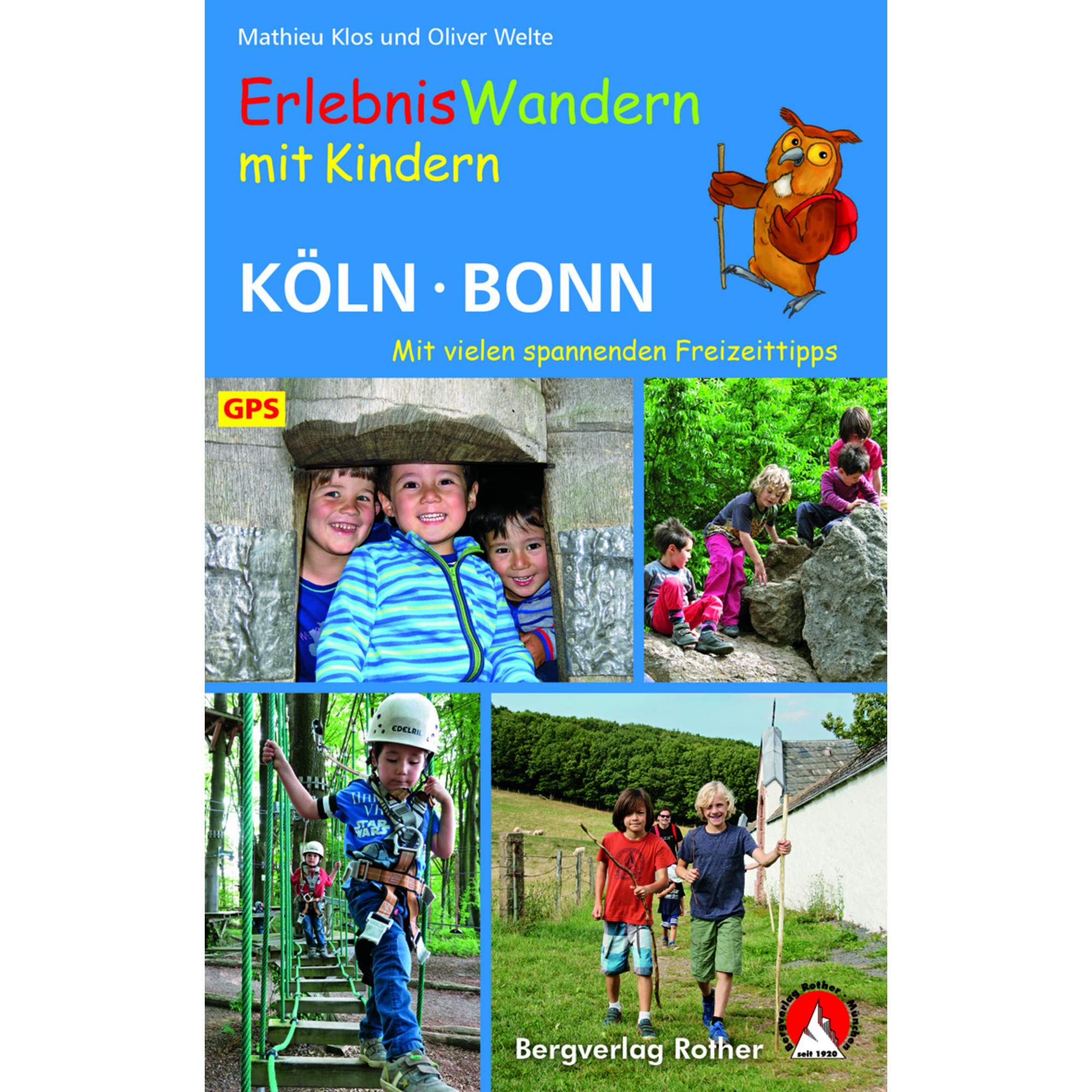 ERLEBNISWANDERN MIT KINDERN KÖLN - BONN