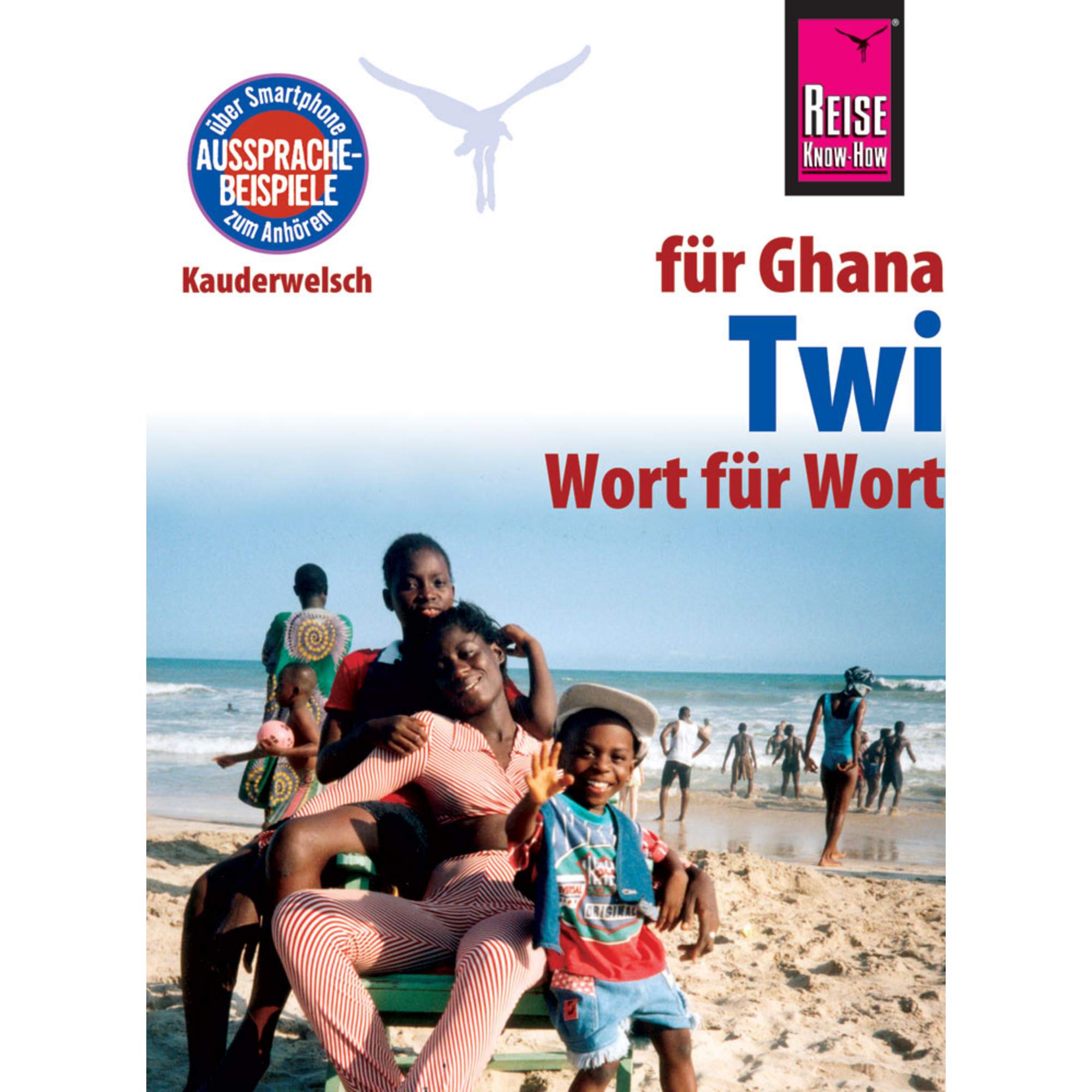 RKH KAUDERWELSCH TWI FÜR GHANA