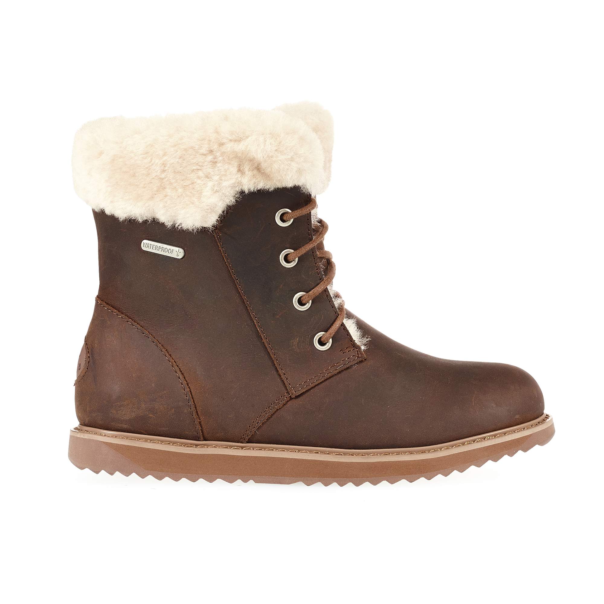 EMU Australia SHORELINE LEATHER LO