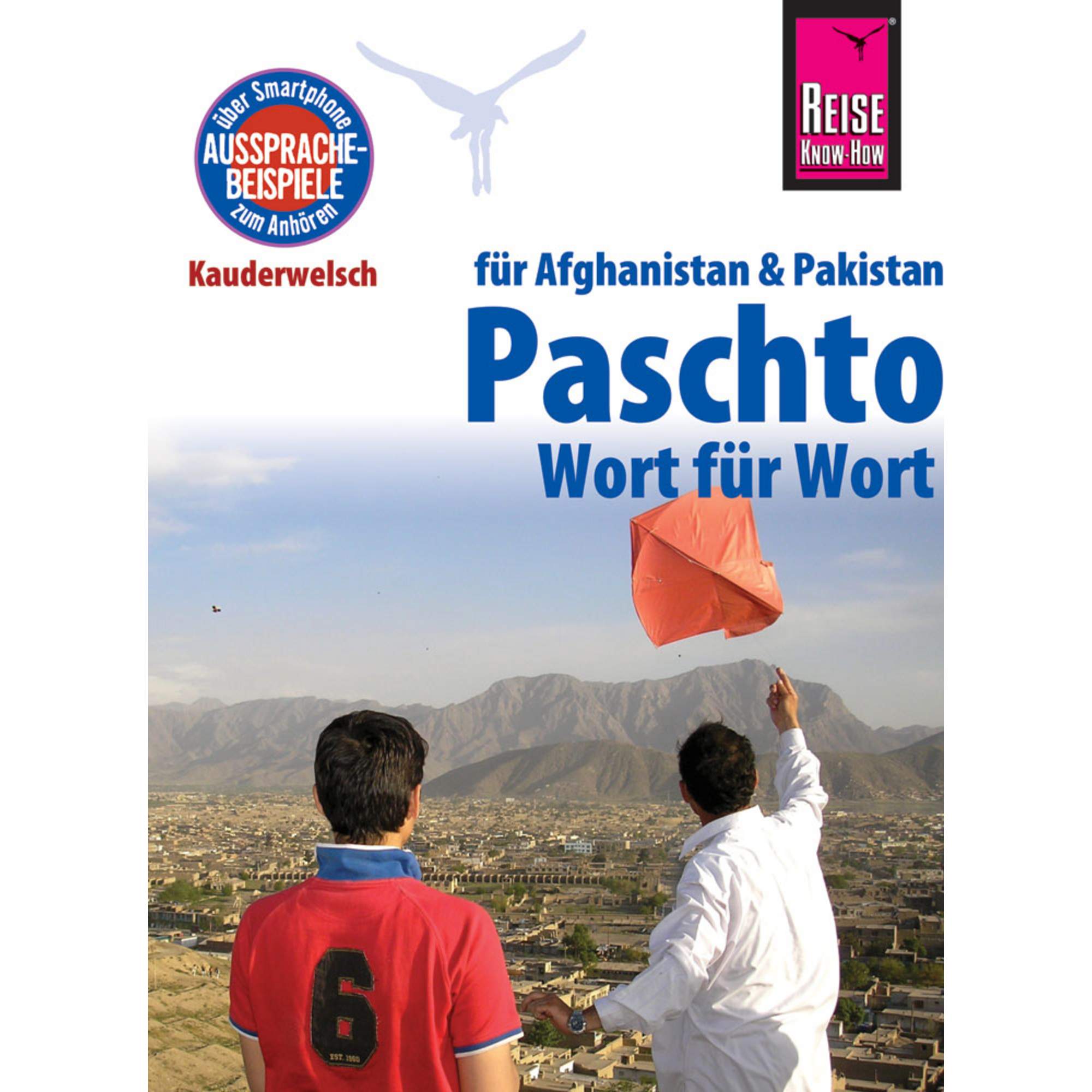 RKH KAUDERWELSCH PASCHTO FÜR AFGHANISTAN