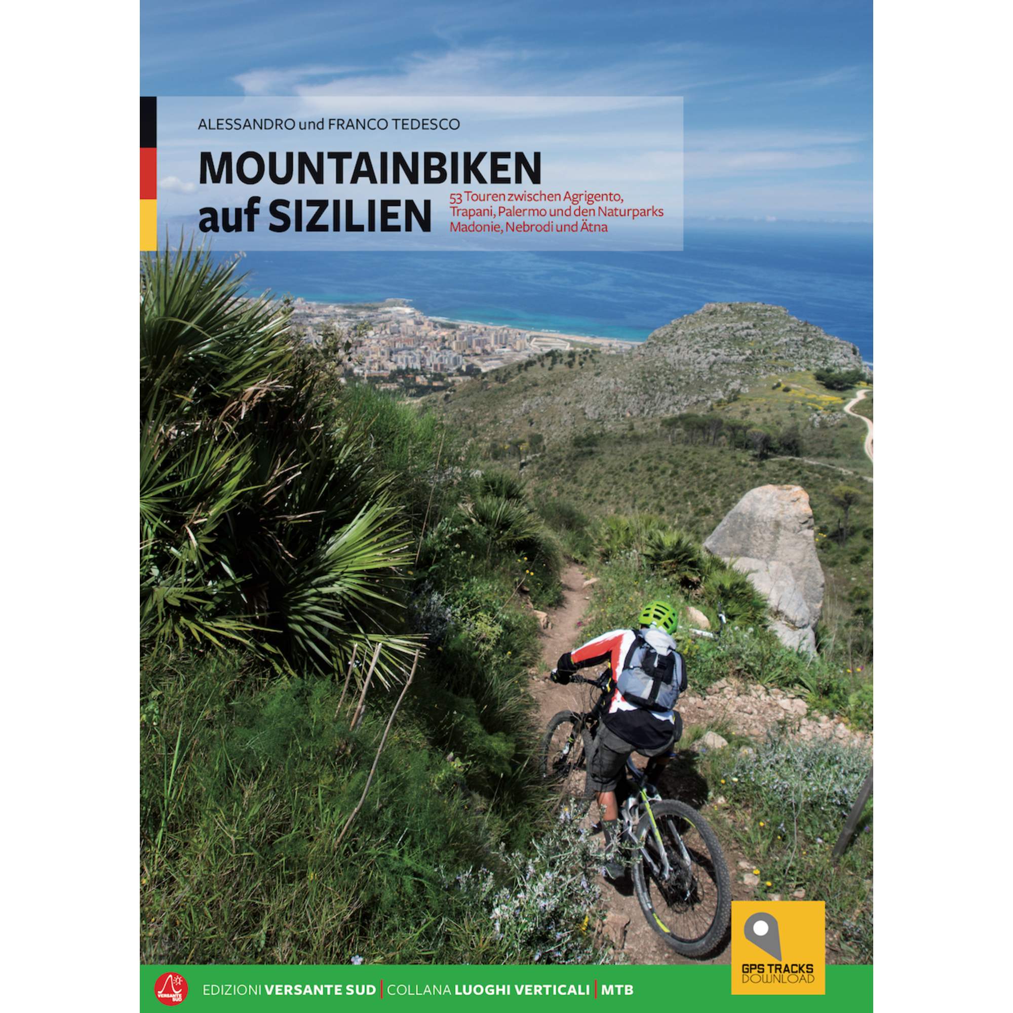 MOUNTAINBIKEN AUF SIZILIEN