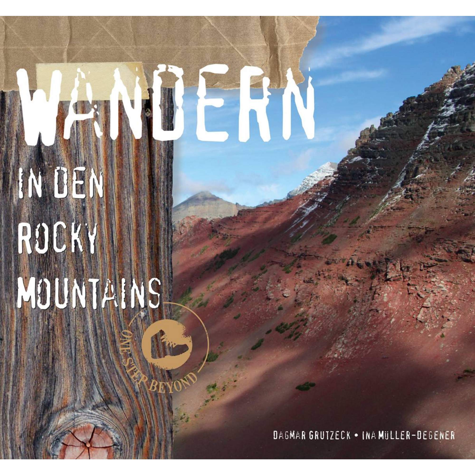 WANDERN IN DEN ROCKY MOUNTAINS
