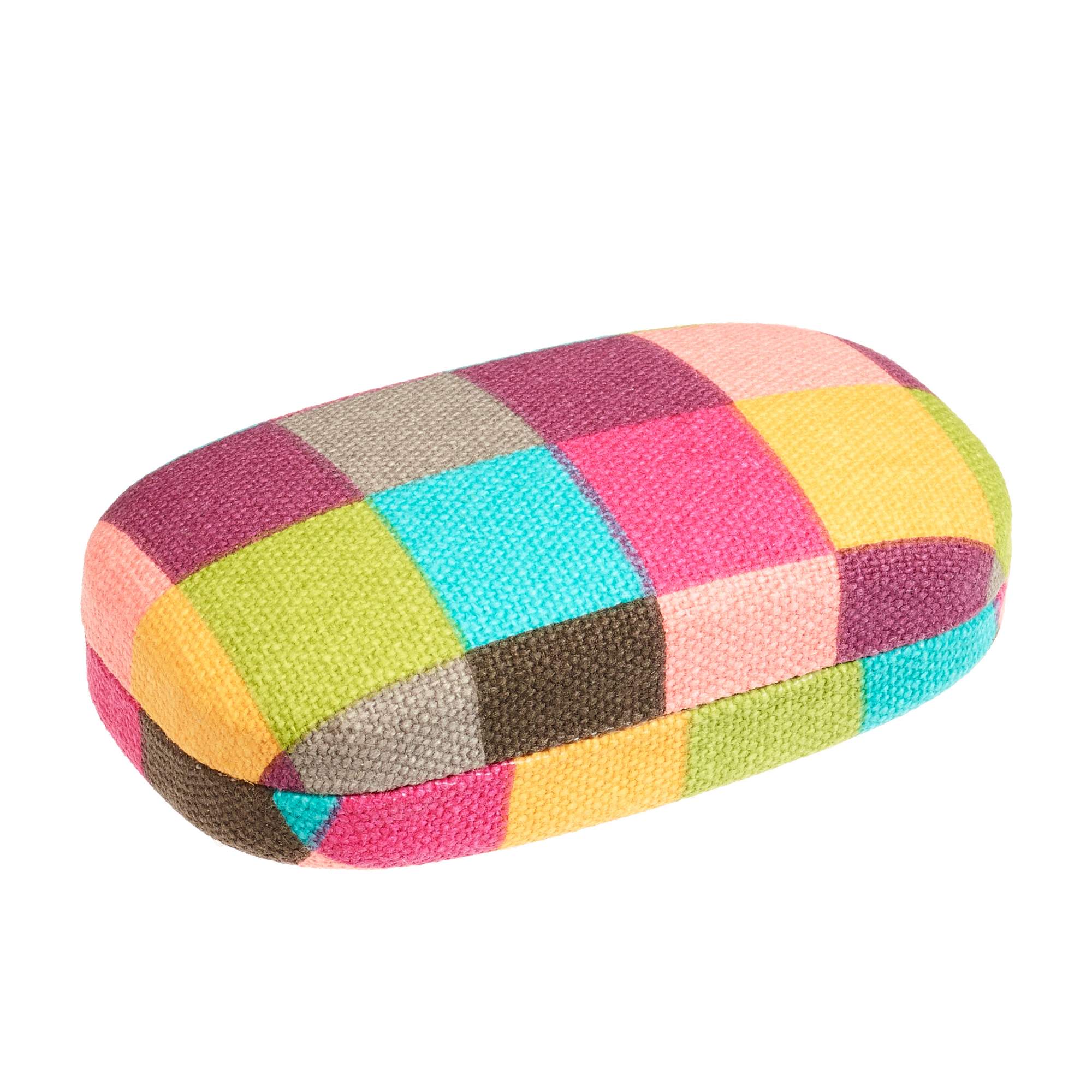 Kikkerland TRAVEL CASE PLAID ASSORTED