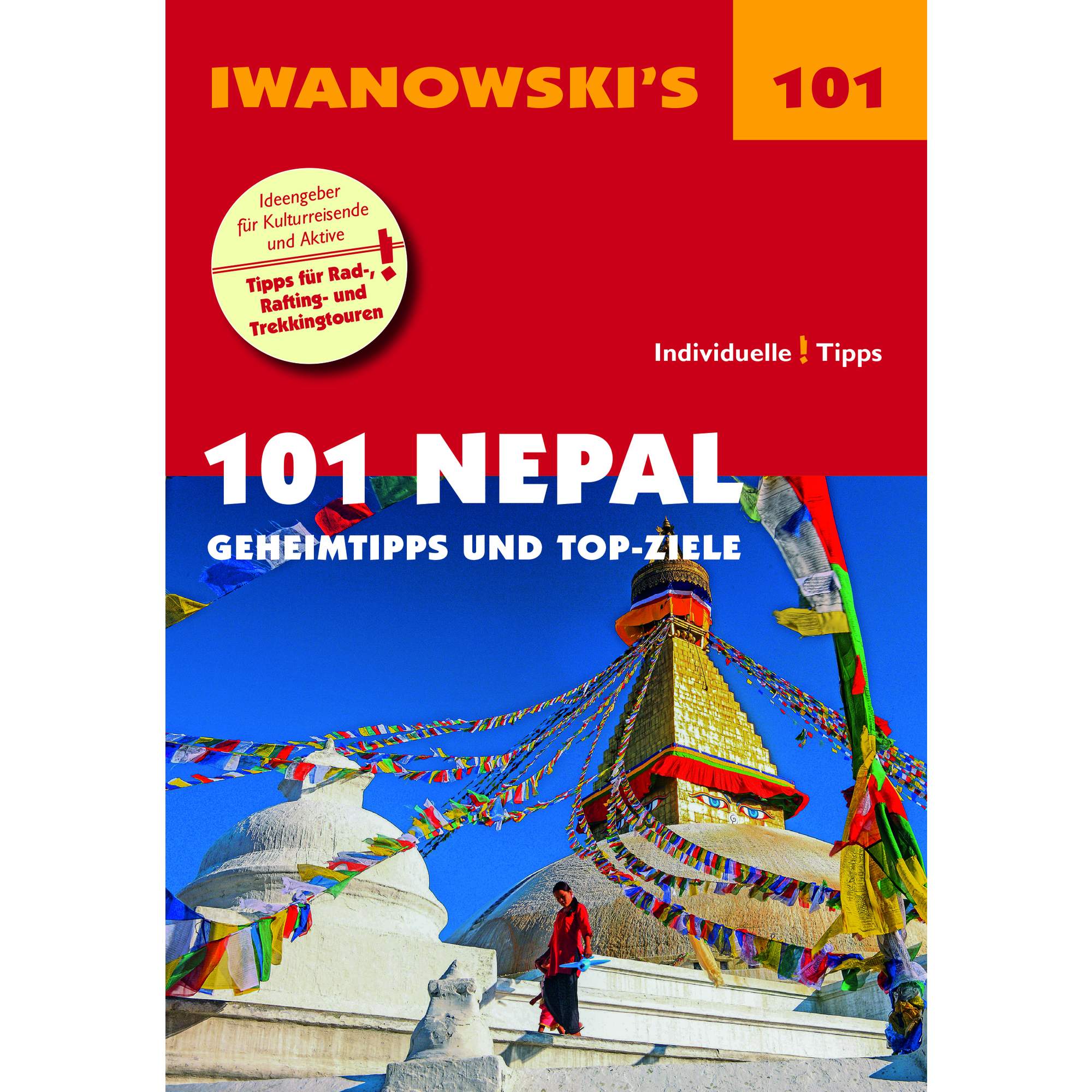 IWANOWSKI 101 NEPAL