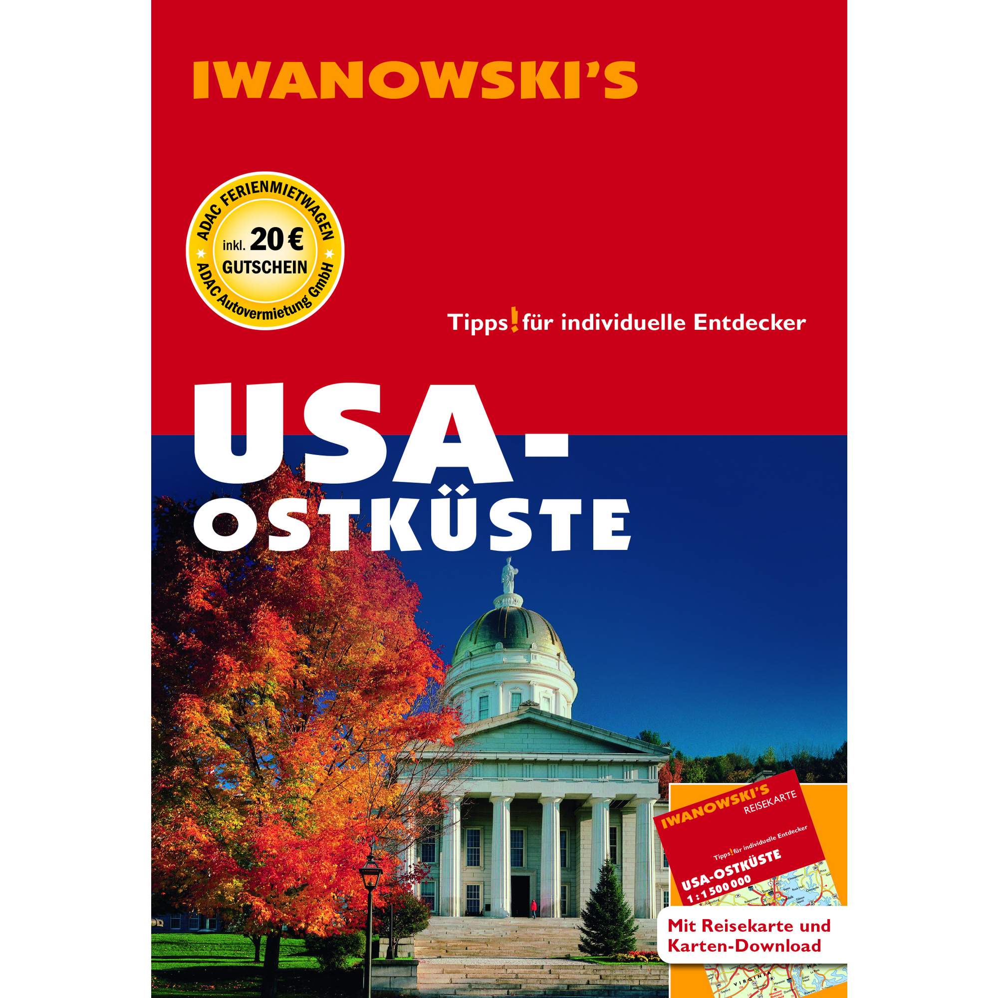 IWANOWSKI USA OSTKÜSTE