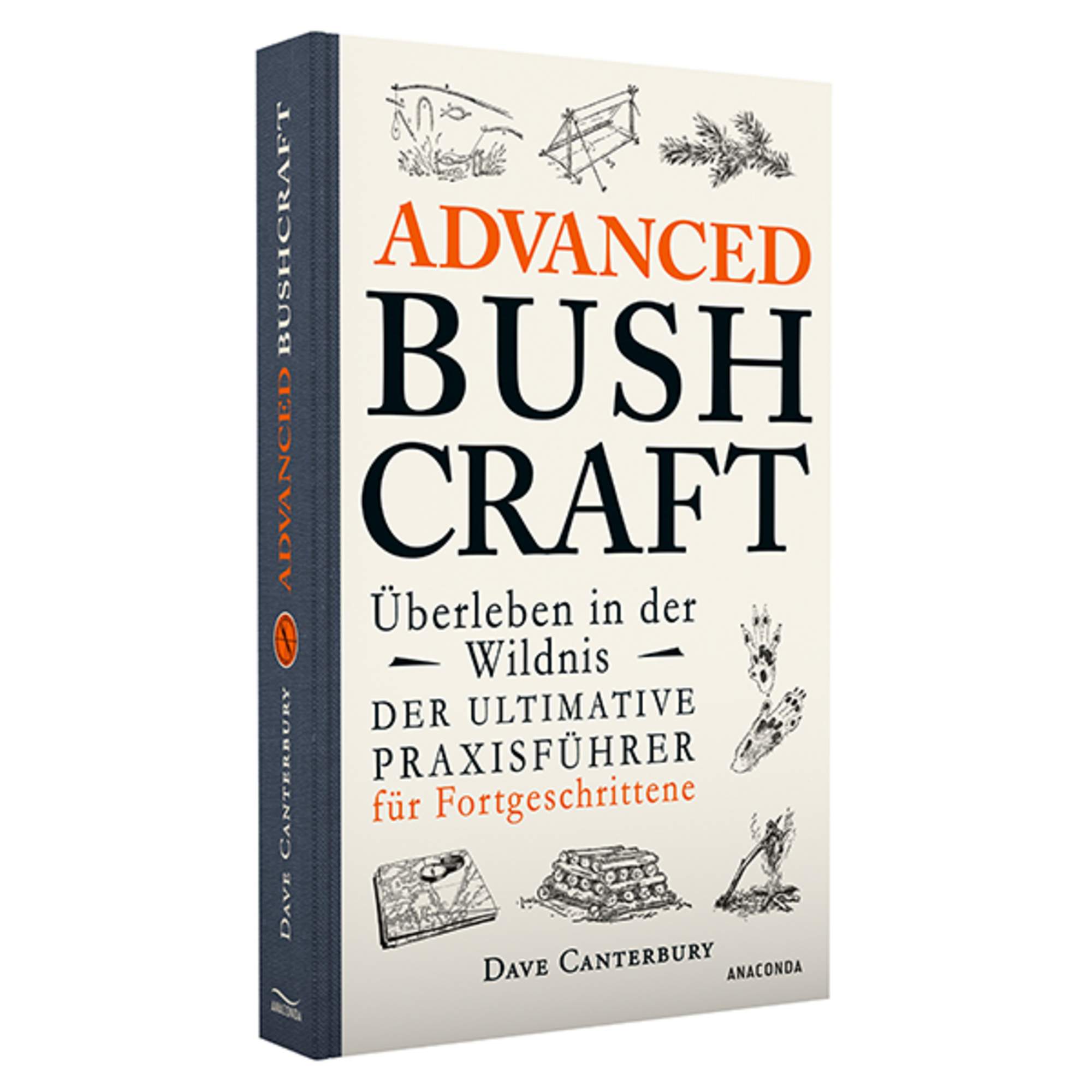 ADVANCED BUSHCRAFT