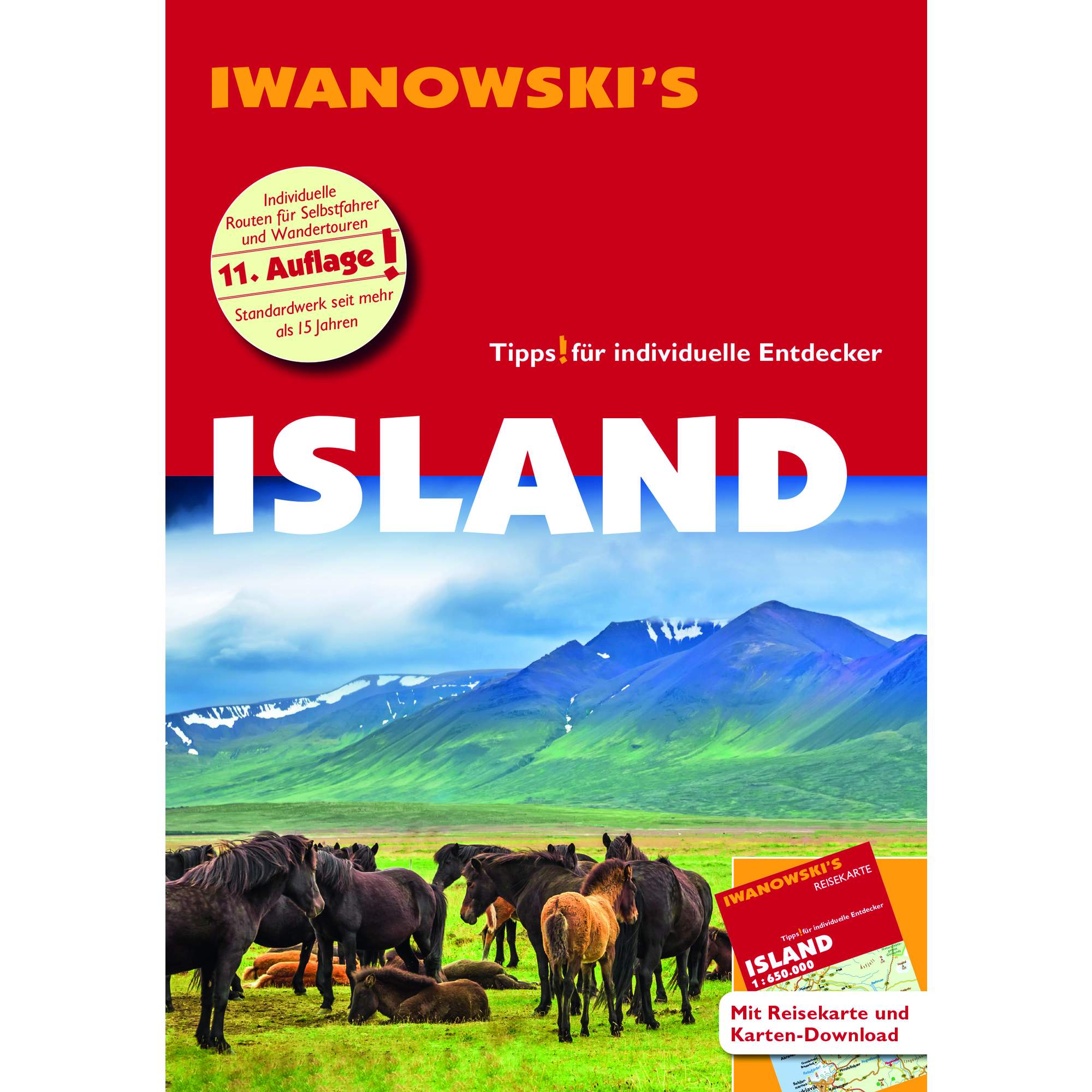 IWANOWSKI ISLAND