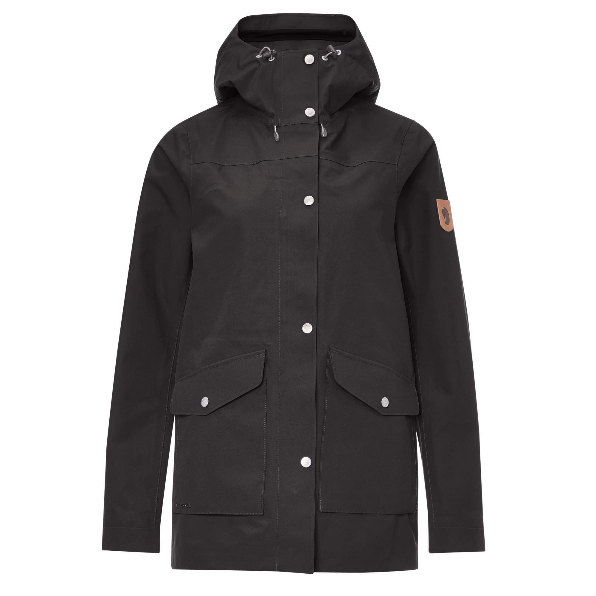 Fjällräven GREENLAND ECO-SHELL JACKET W
