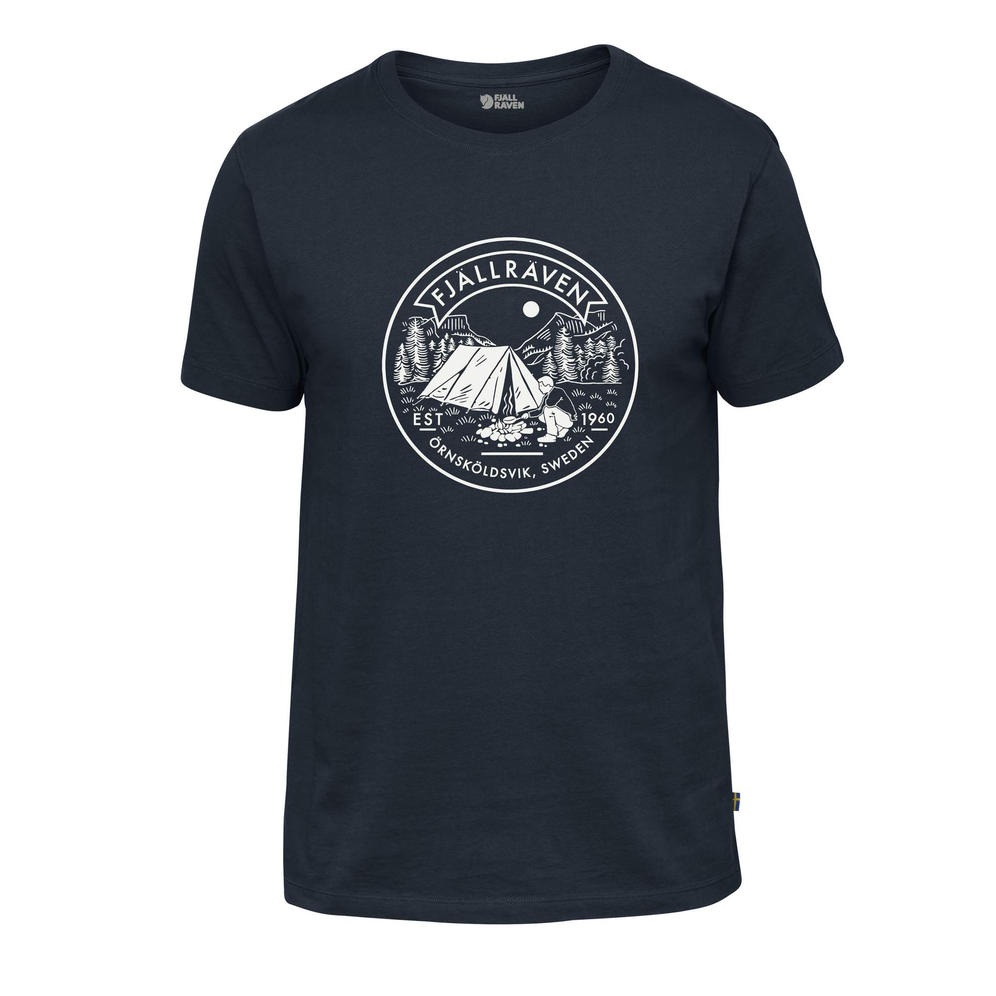 Fjällräven LÄGERPLATS T-SHIRT M