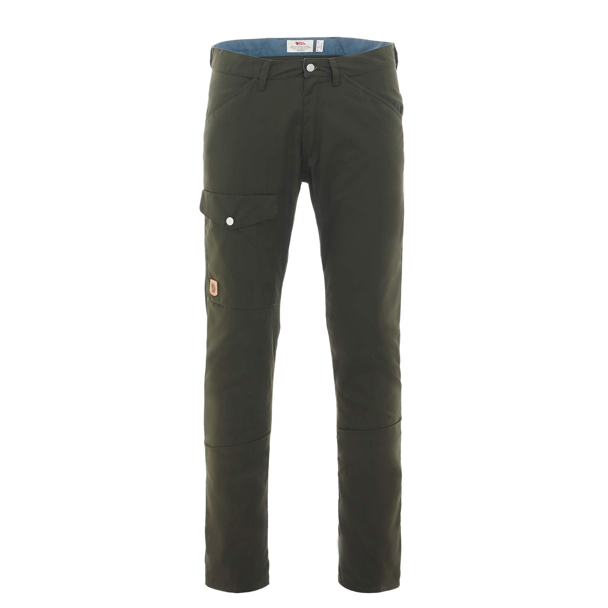 Fjällräven GREENLAND JEANS M LONG