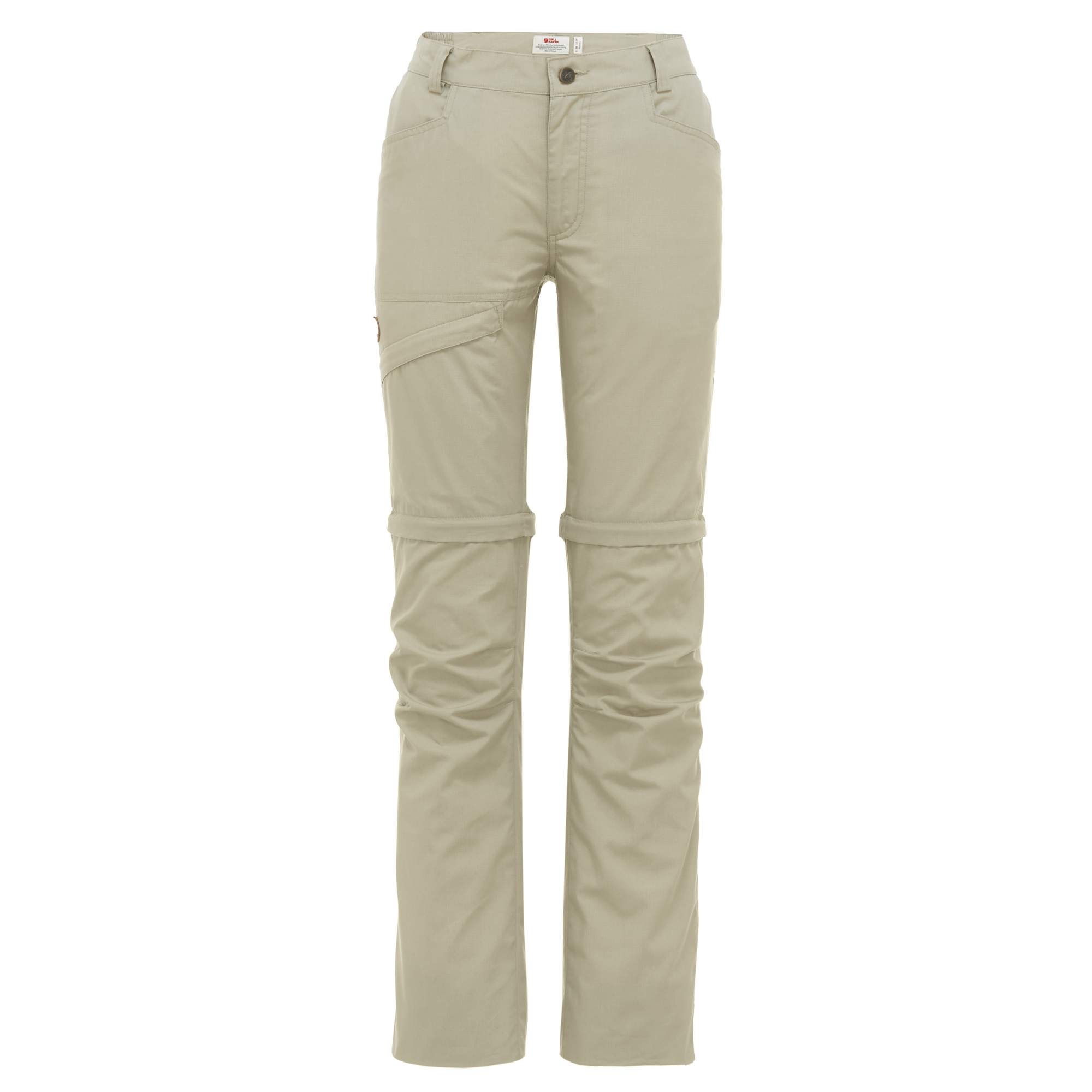 Fjällräven DALOA SHADE ZIP-OFF TROUSERS W