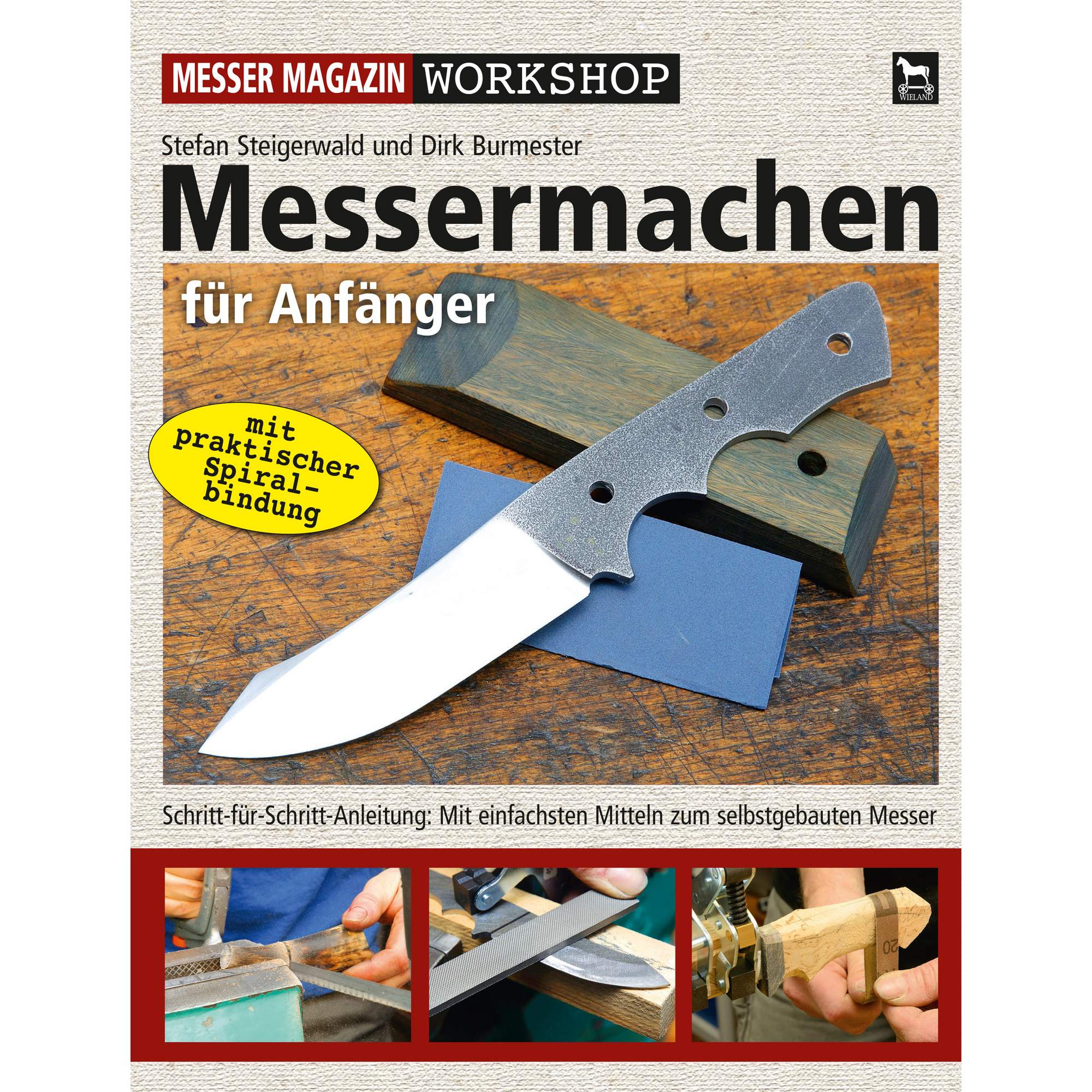 MESSERMACHEN FÜR ANFÄNGER