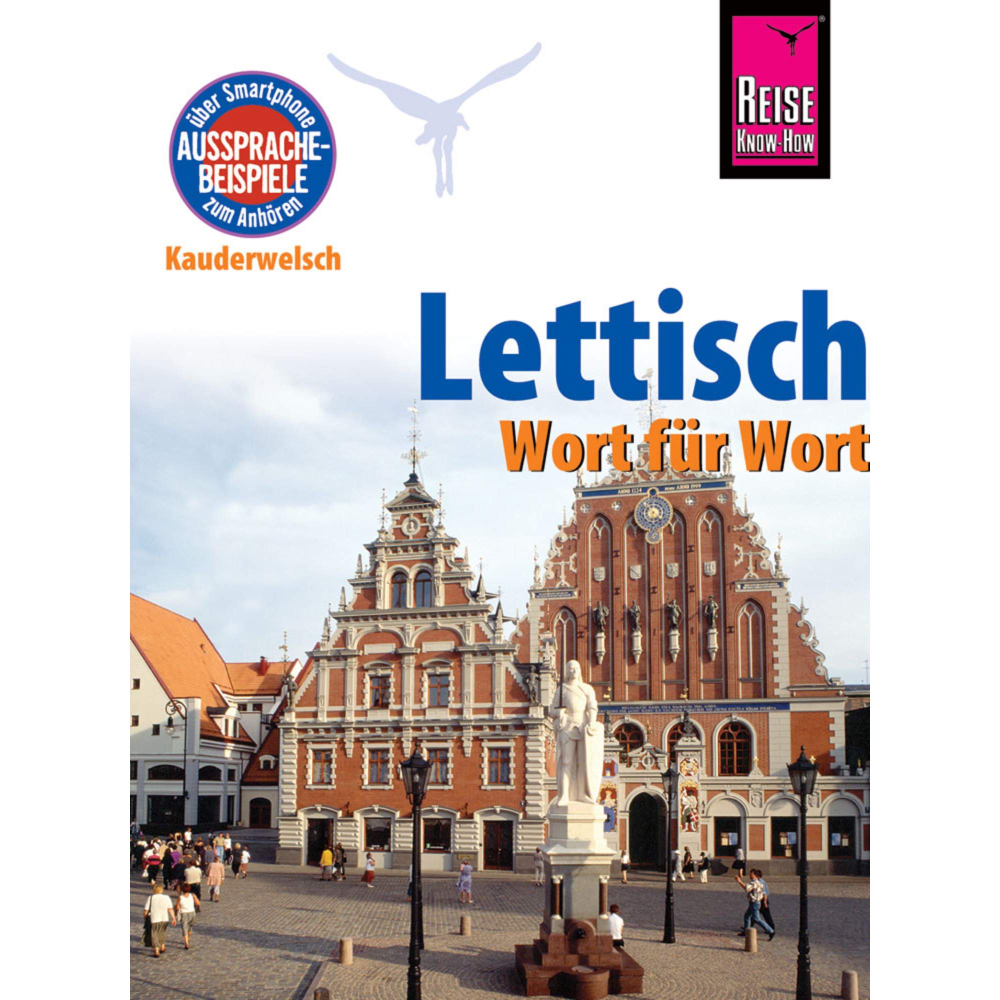 RKH KAUDERWELSCH LETTISCH