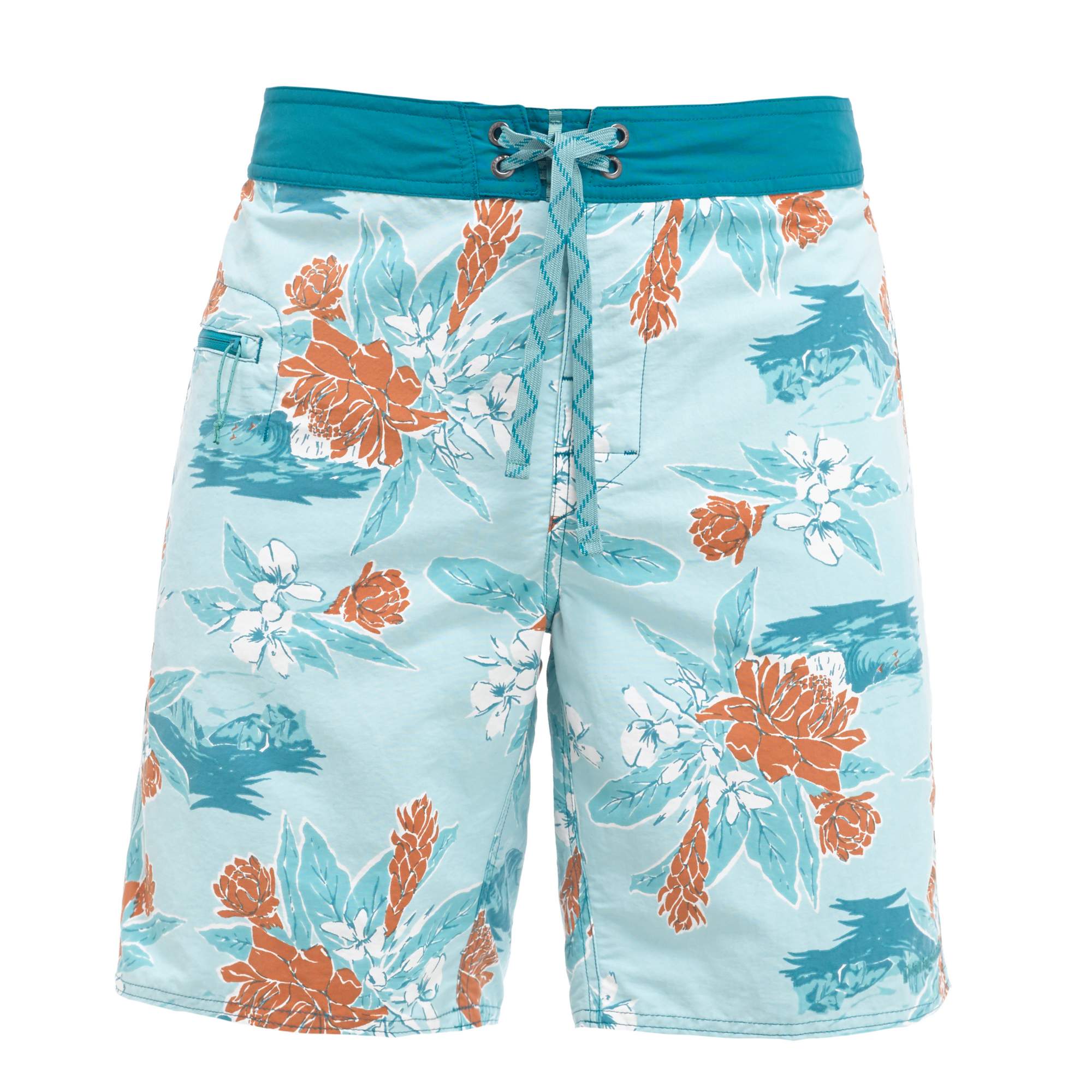 Patagonia M' S WAVEFARER BOARDSHORTS - 19 IN.