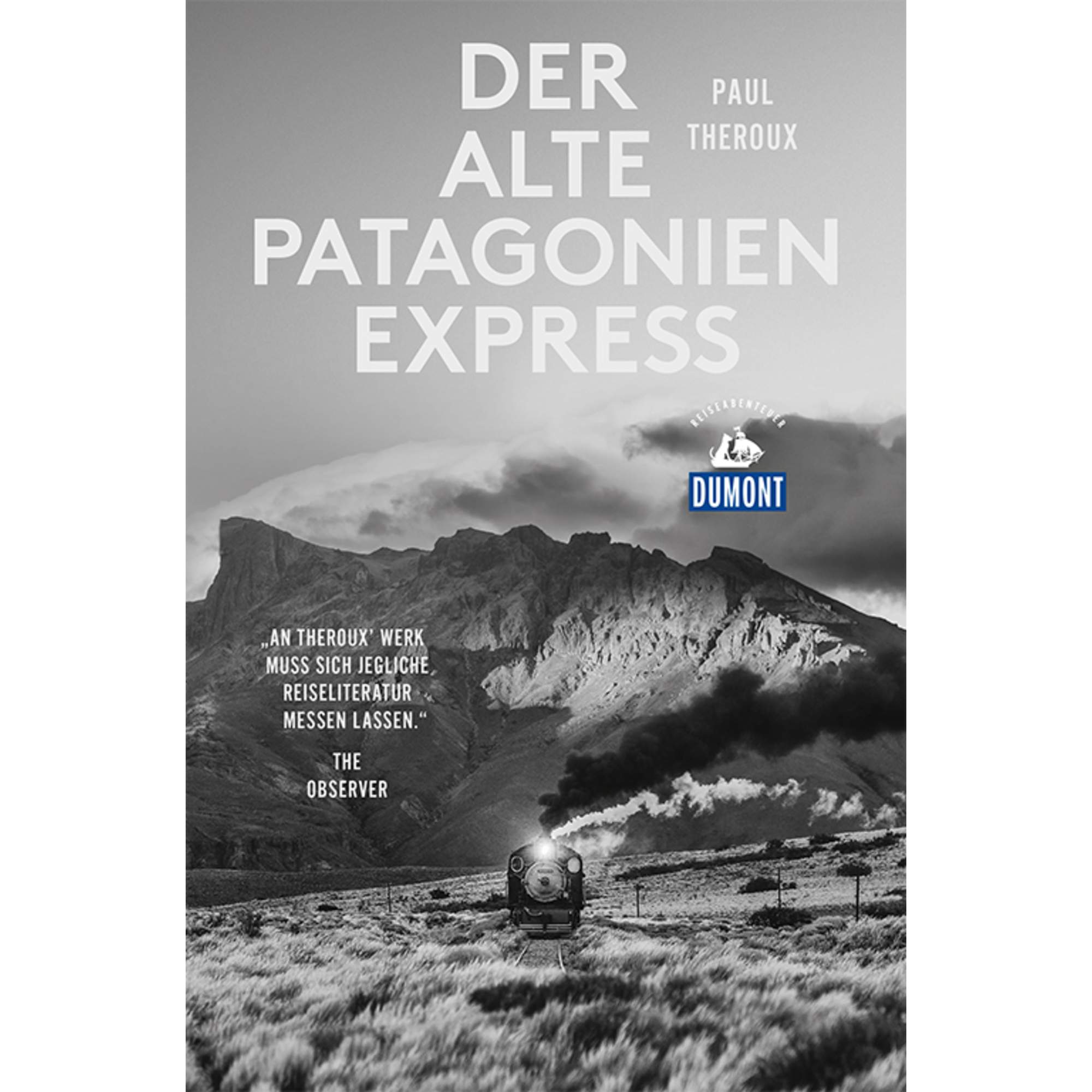 DER ALTE PATAGONIEN-EXPRESS