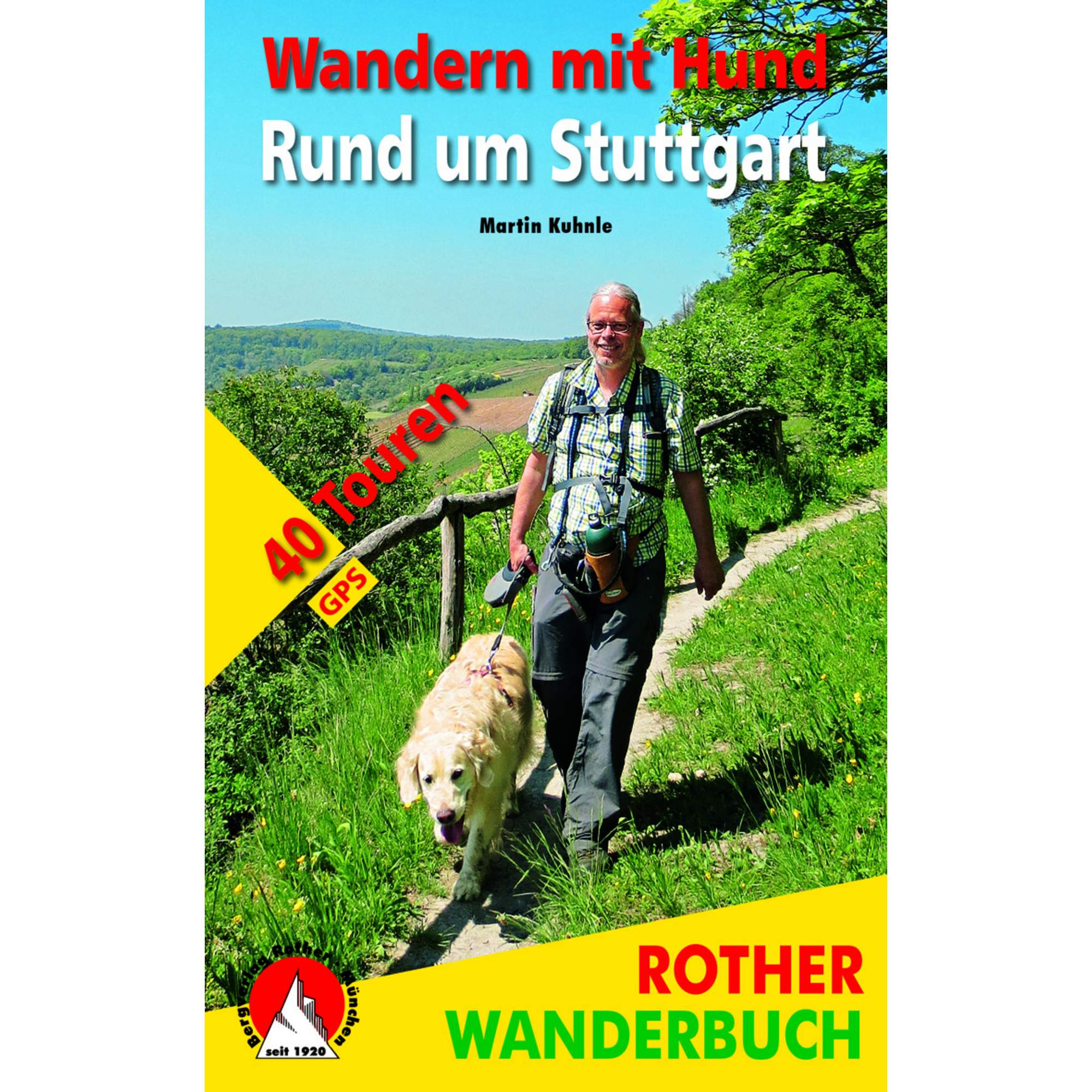 BVR WANDERN MIT HUND RUND UM STUTTGART