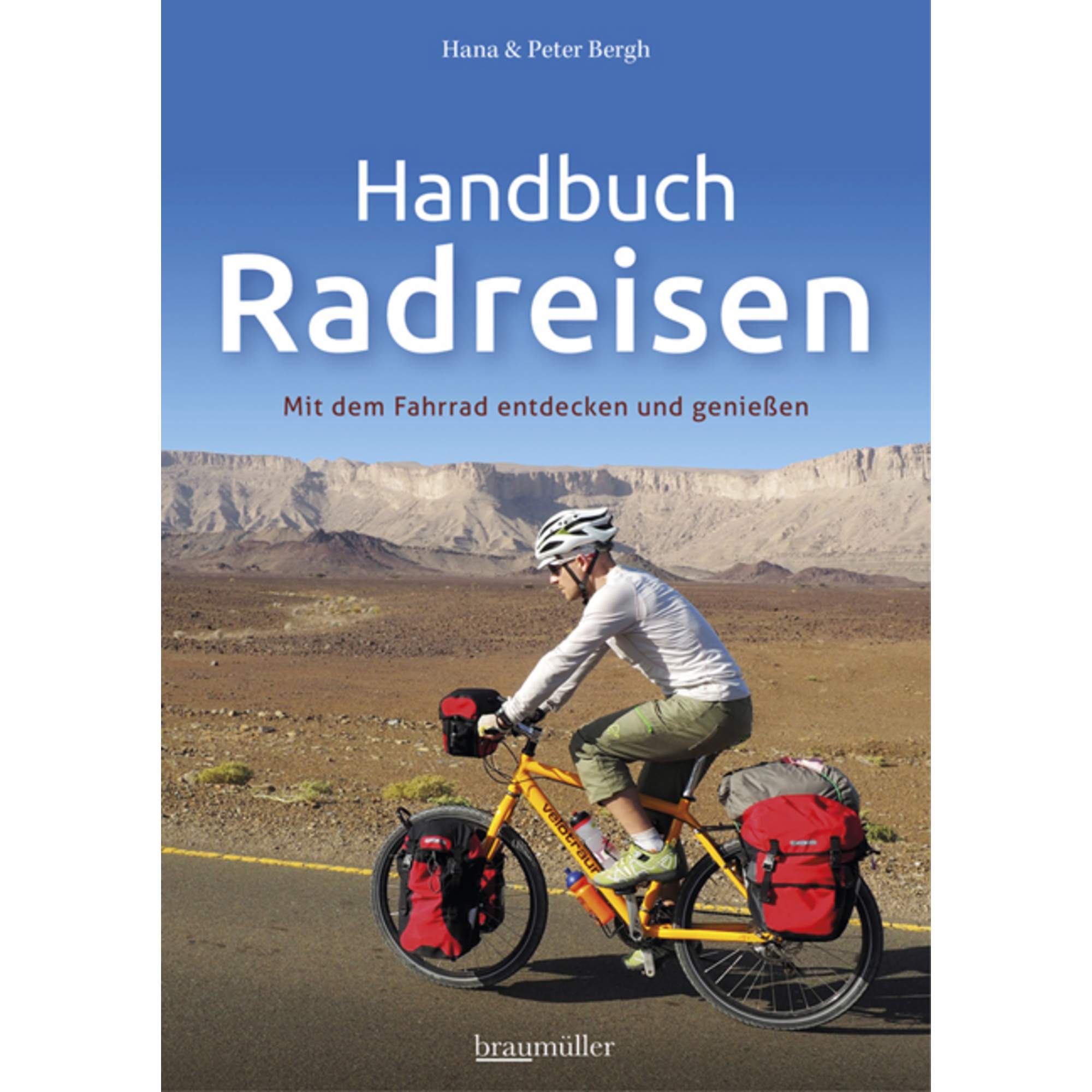HANDBUCH RADREISEN