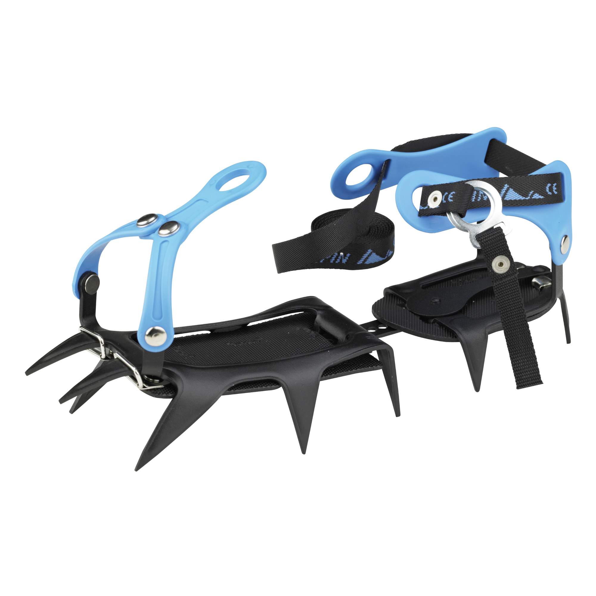 Austri Alpin TYROL P12 12-ZACK CONCEPT STEIGEISEN