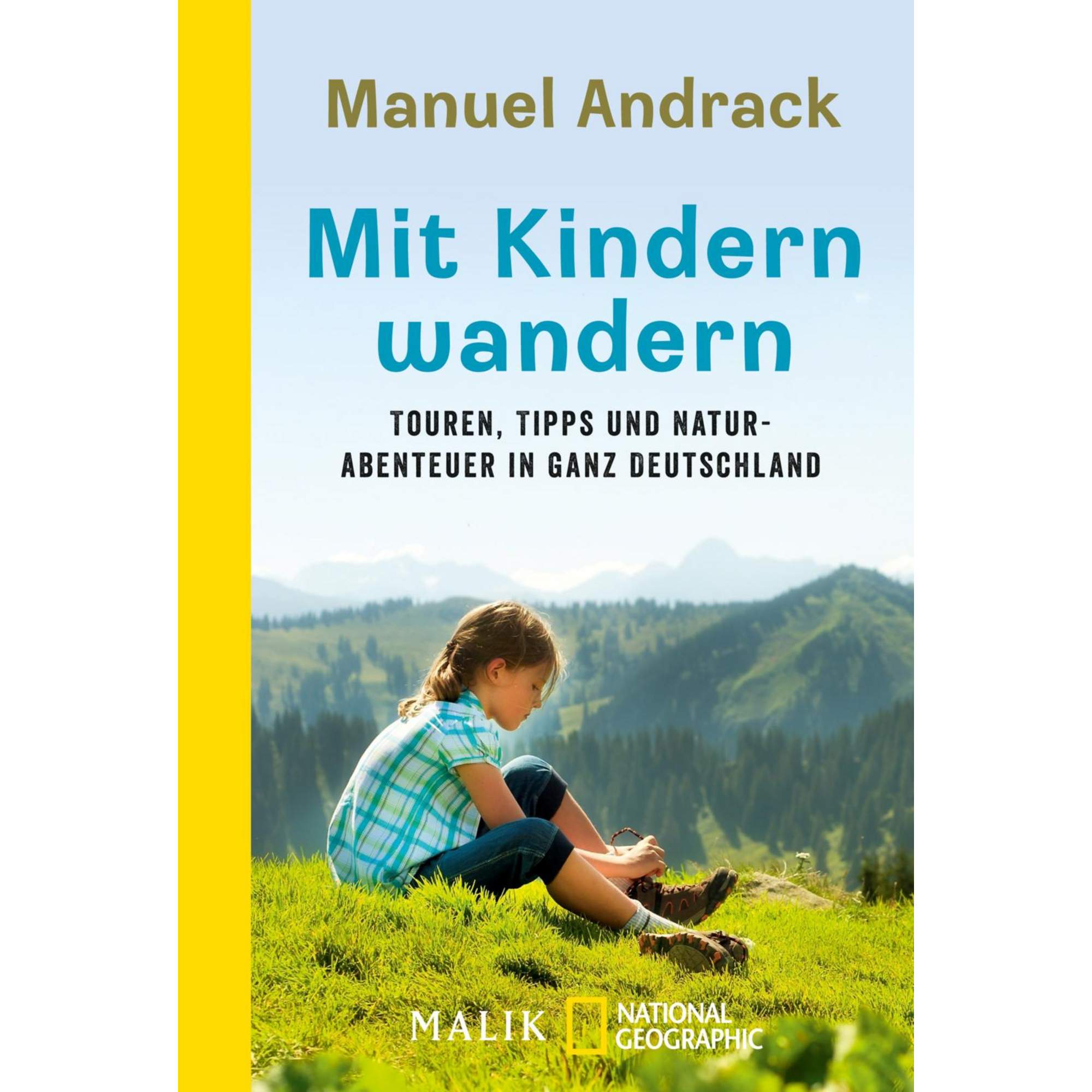 MIT KINDERN WANDERN