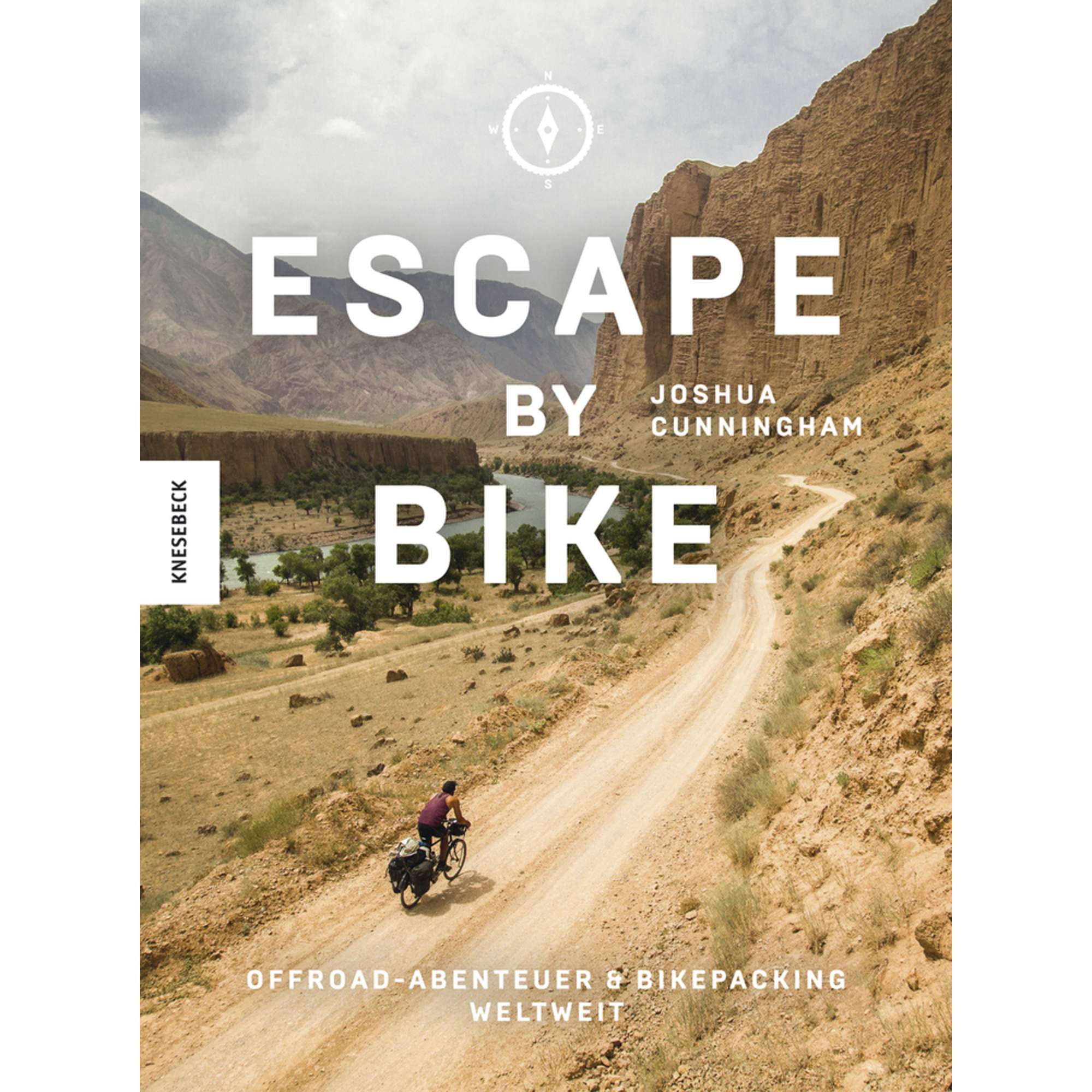 ESCAPE BY BIKE