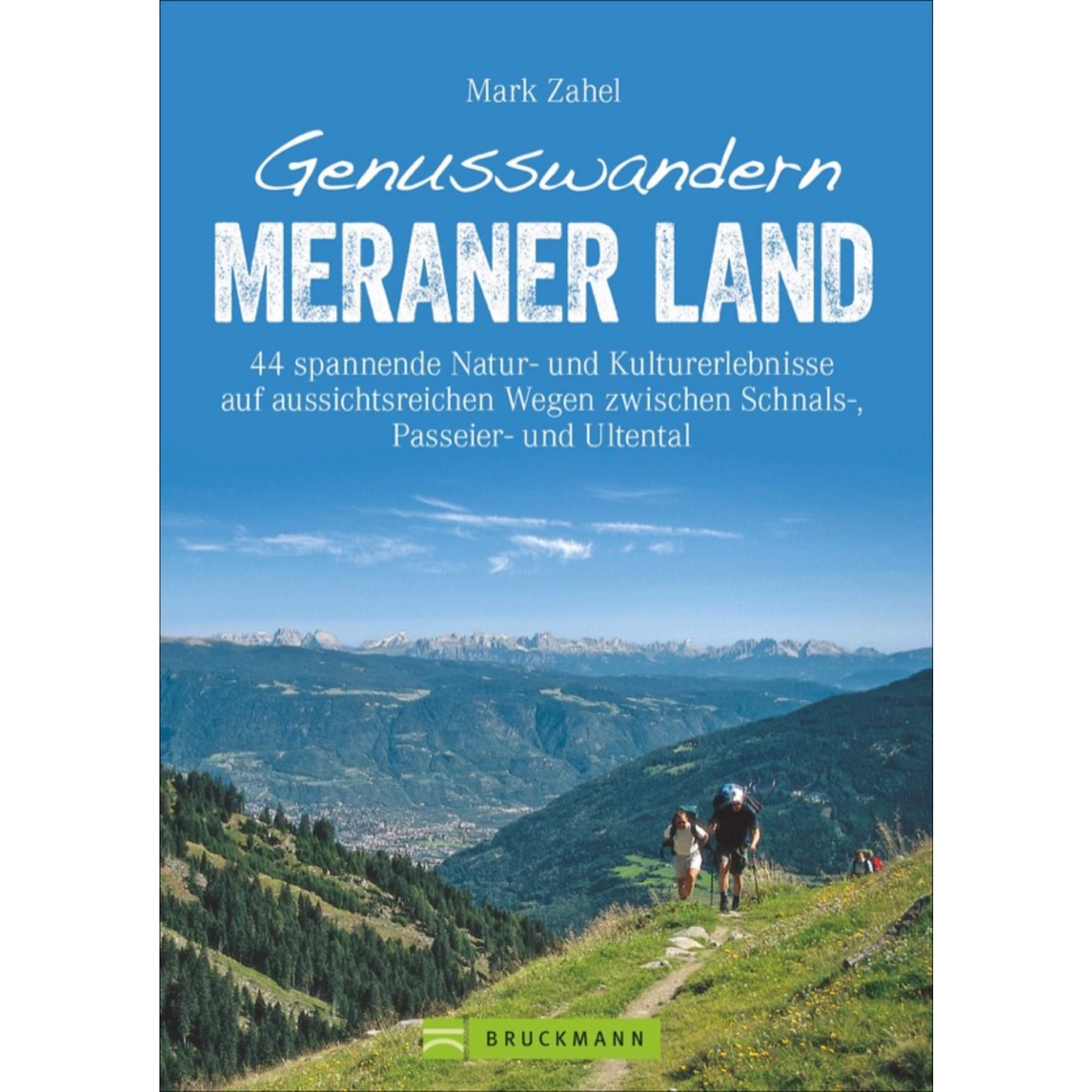 GENUSSWANDERN MERANER LAND