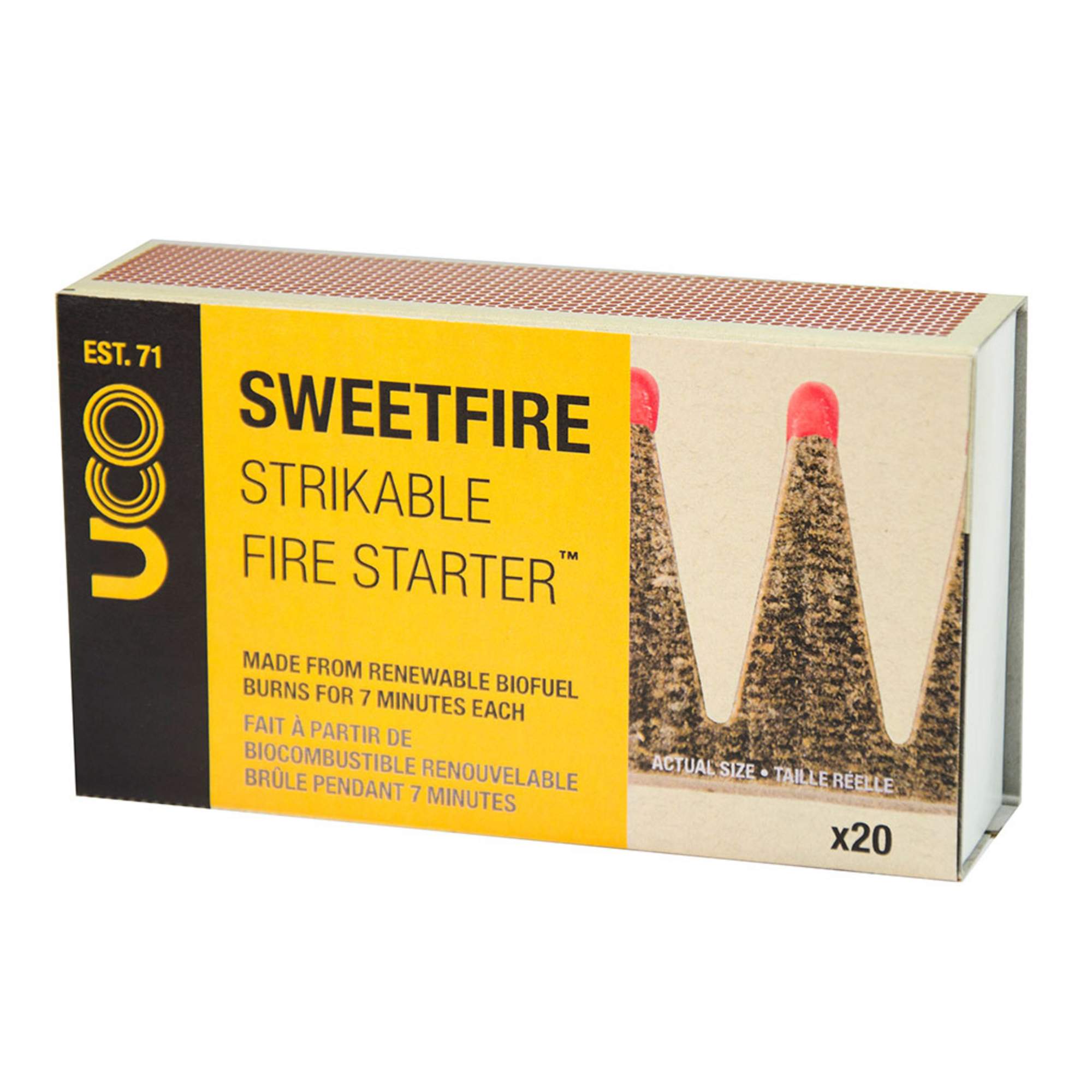 UCO ANZÜNDER ' SWEETFIRE'