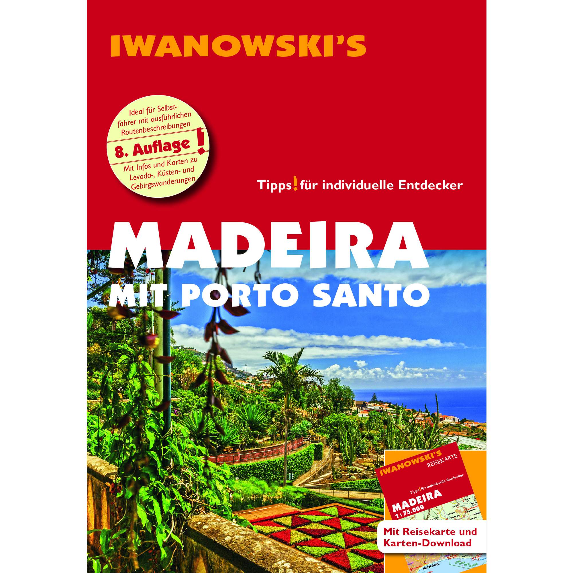 IWANOWSKI MADEIRA MIT PORTO SANTO