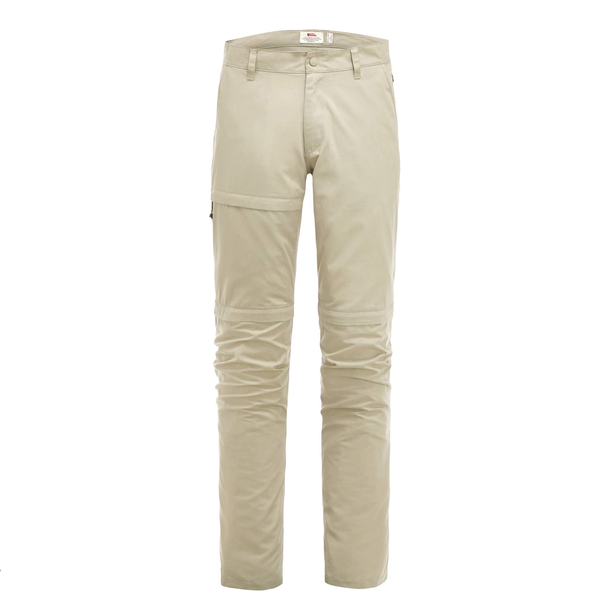Fjällräven TRAVELLERS ZIP-OFF TROUSERS M