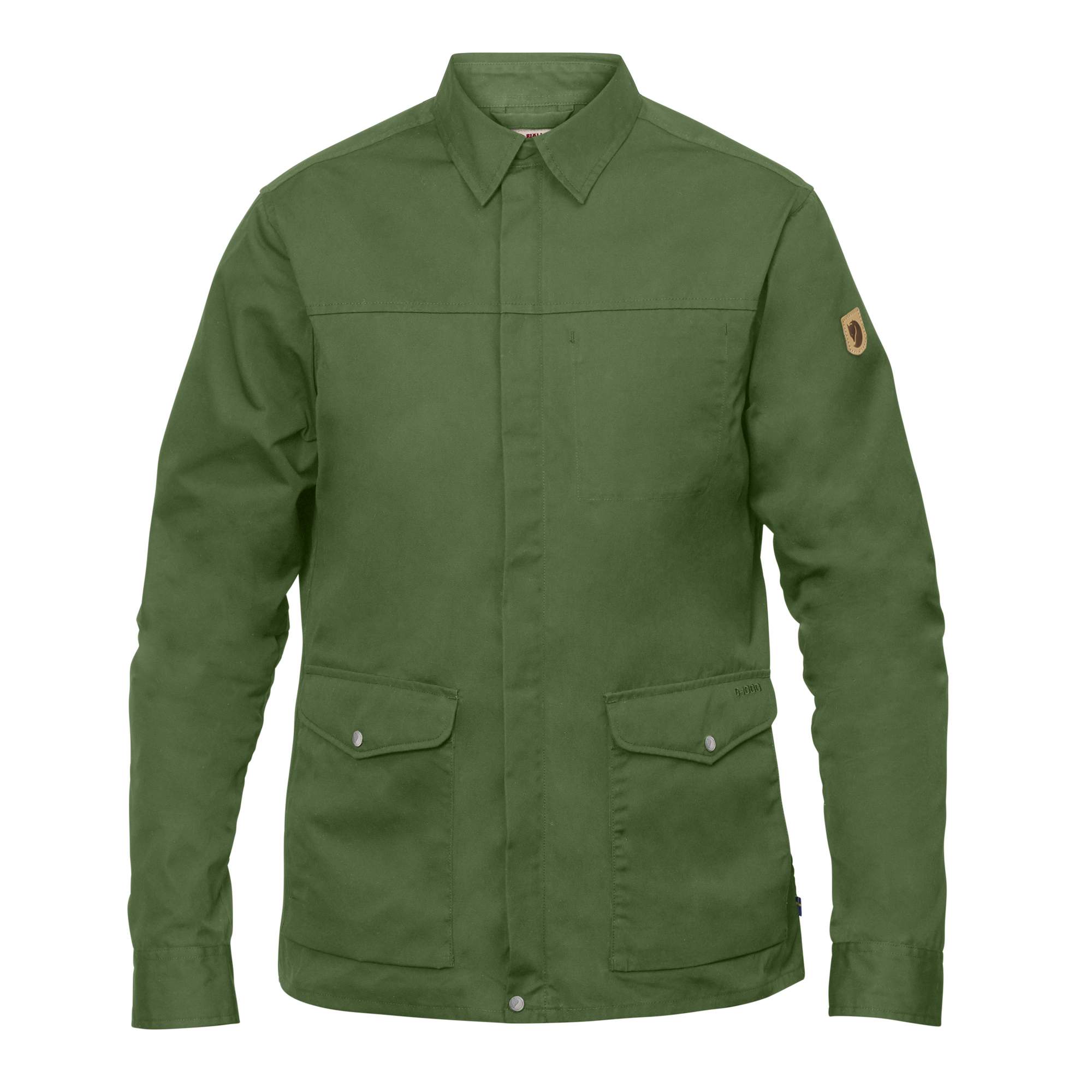 Fjällräven GREENLAND ZIP SHIRT JACKET M
