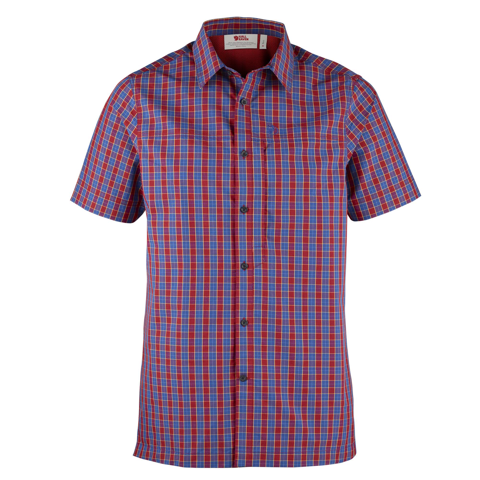 Fjällräven SVANTE SHIRT SS