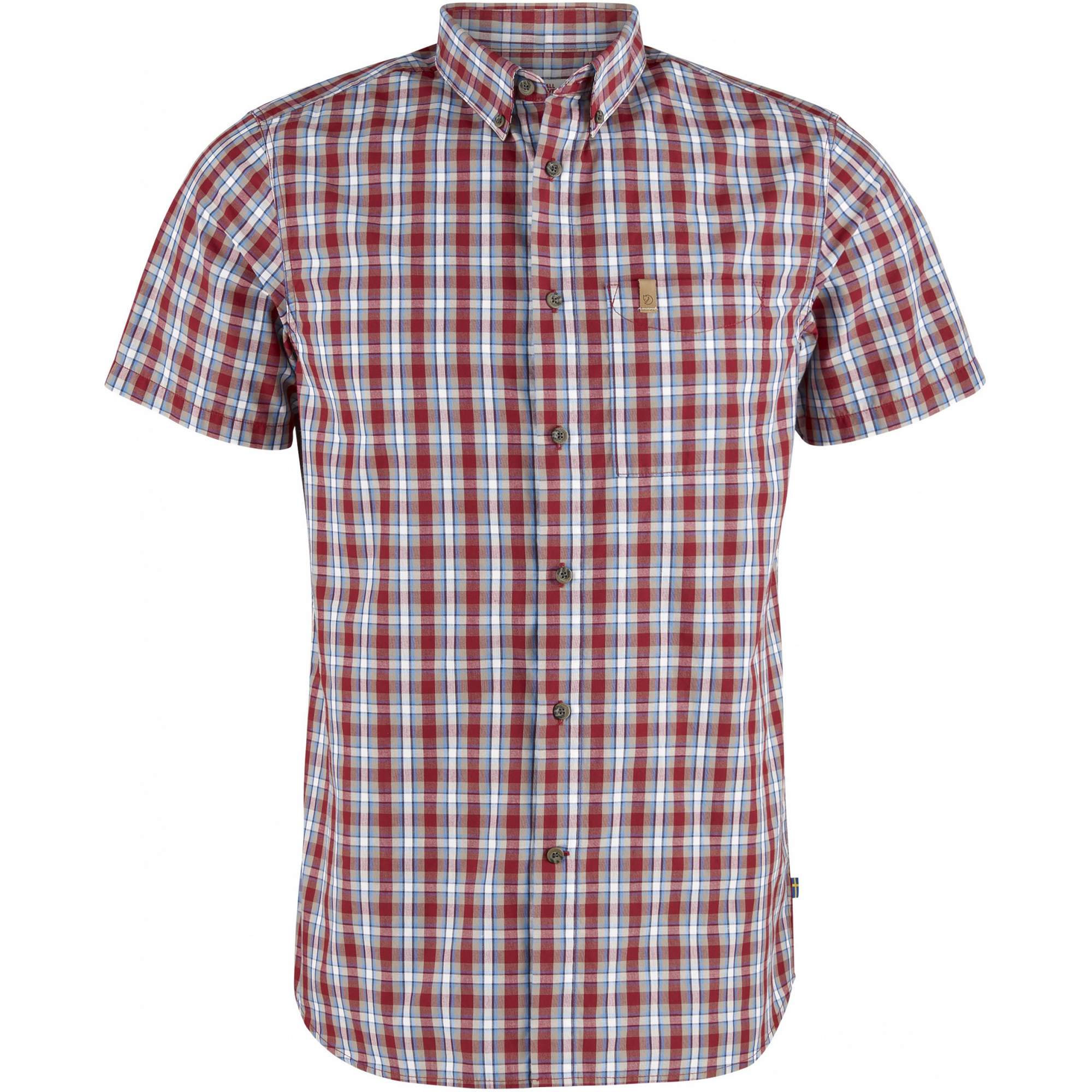 Fjällräven ÖVIK SHIRT SS M