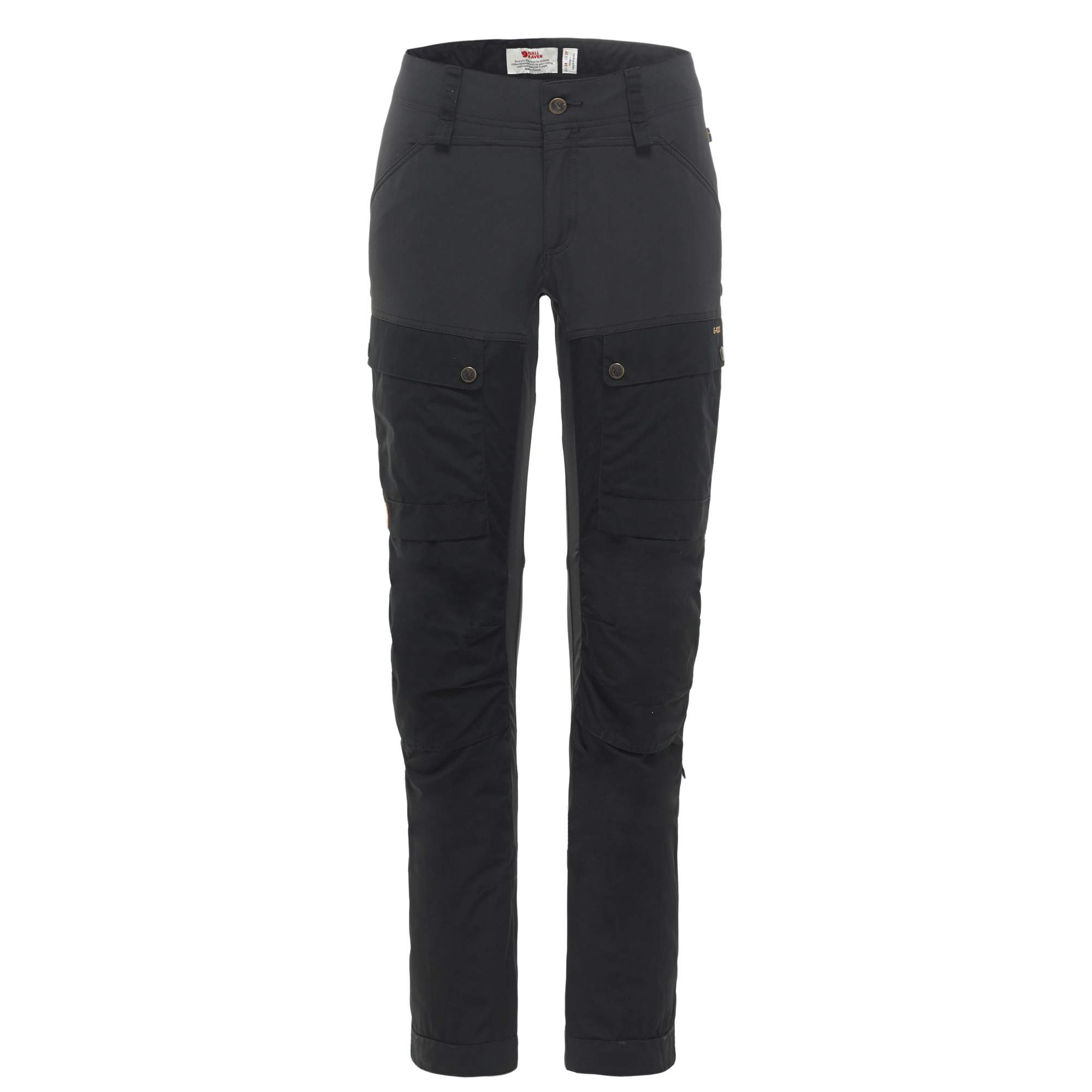 Fjällräven KEB TROUSERS CURVED W REG