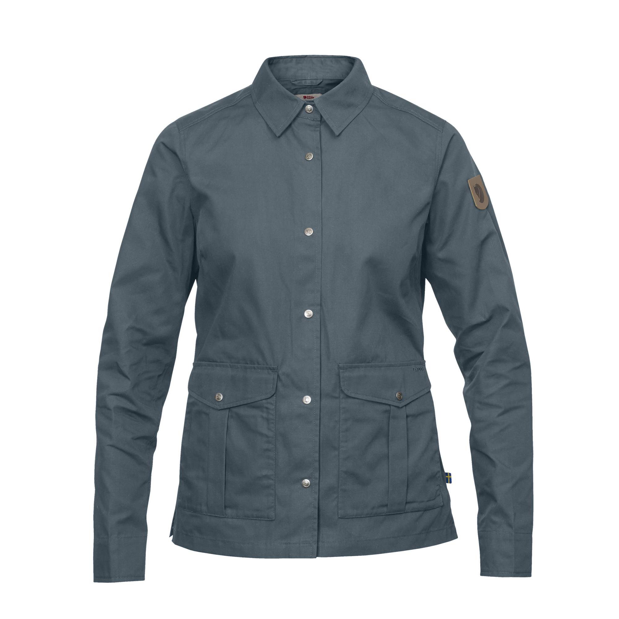 Fjällräven GREENLAND SHIRT JACKET W