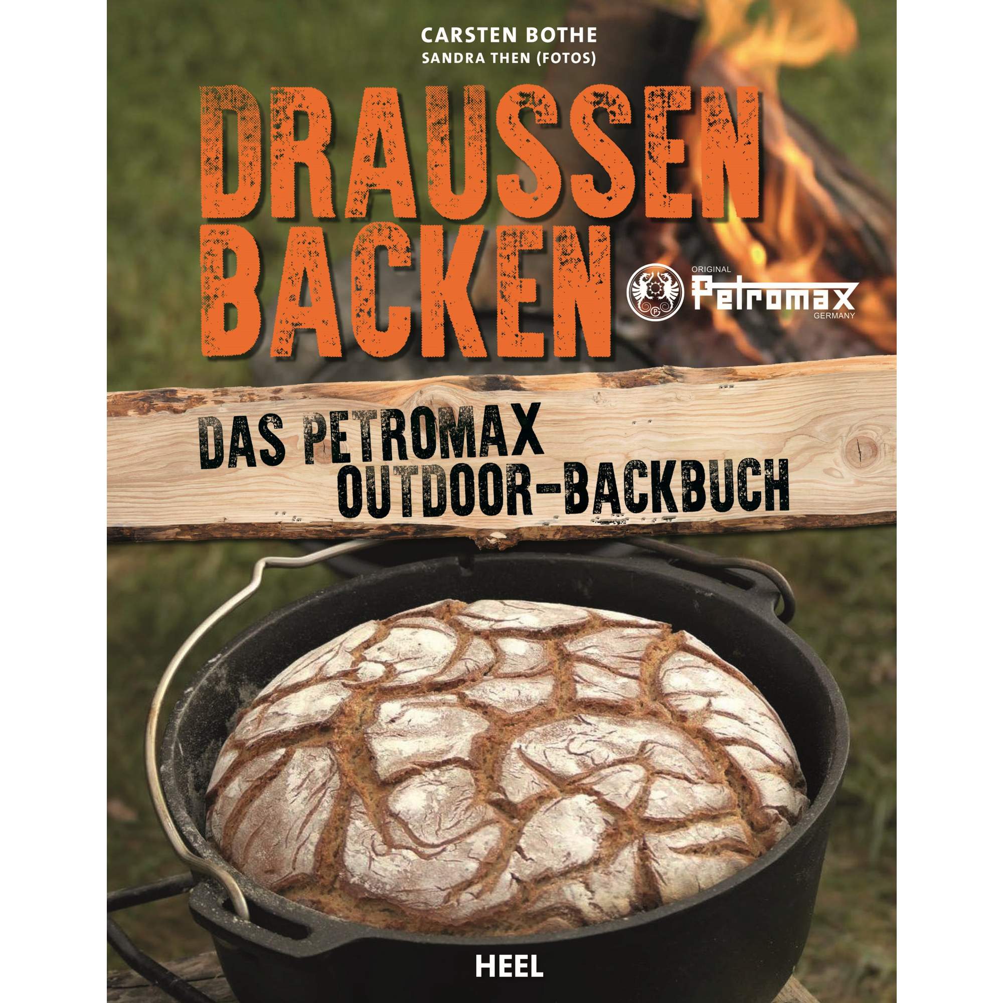 DRAUßEN BACKEN