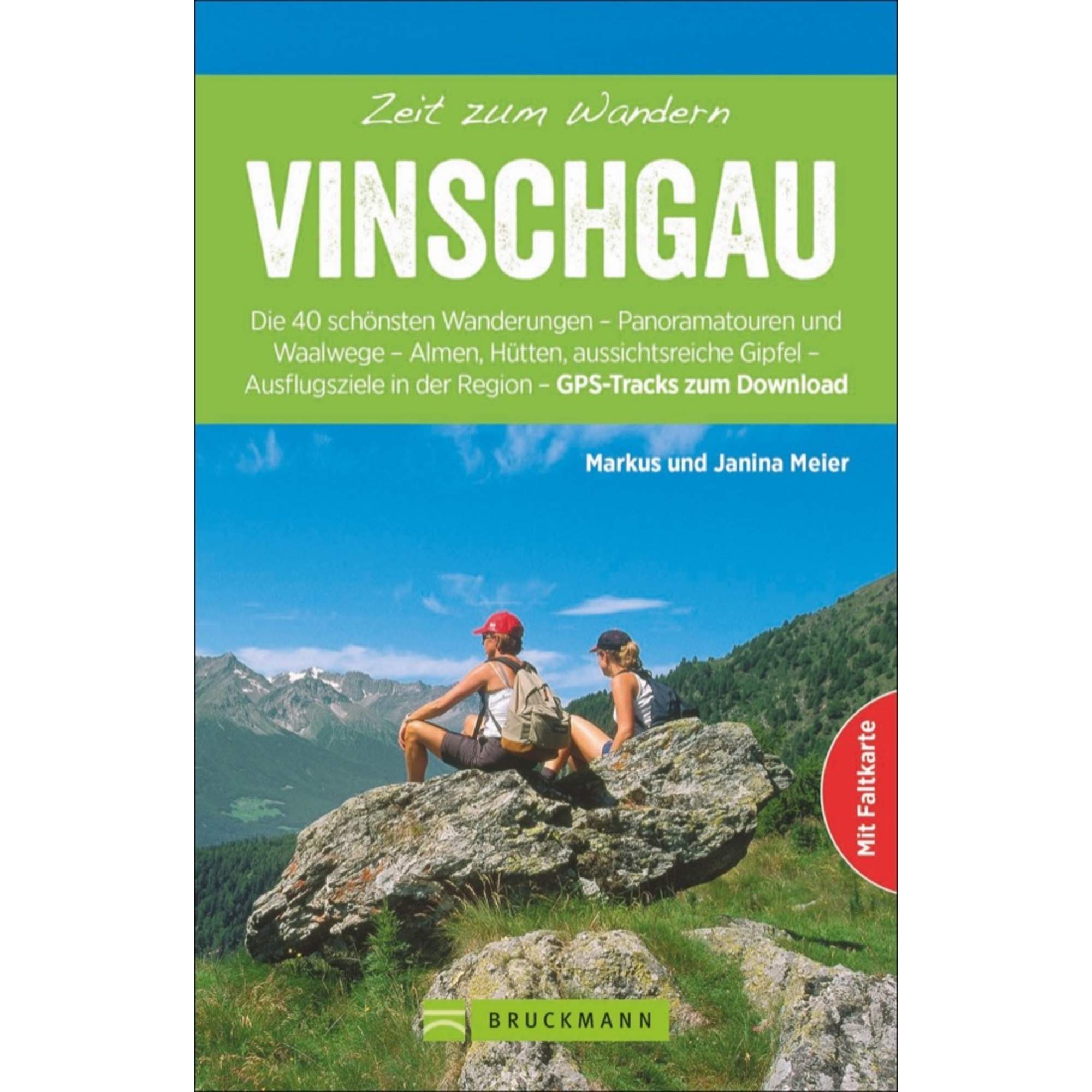 ZEIT ZUM WANDERN VINSCHGAU