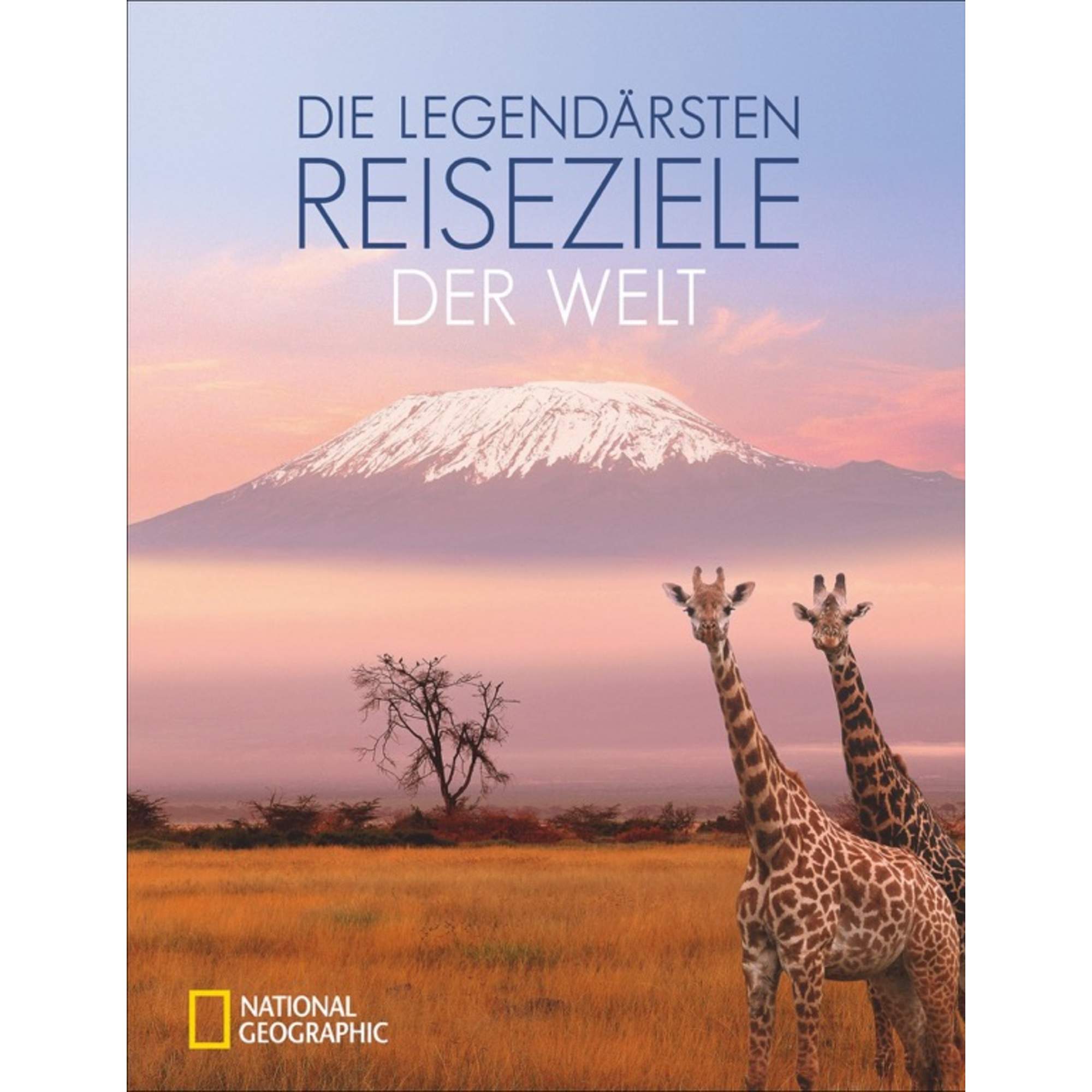 LEGENDÄRE REISEN