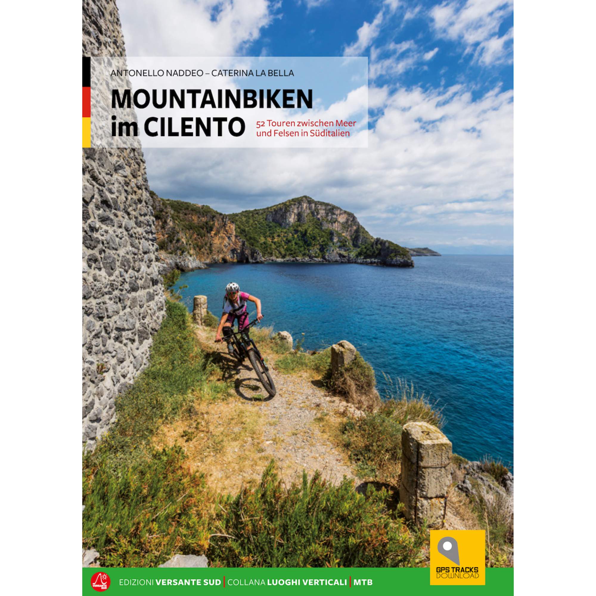 MOUNTAINBIKE IM CILENTO