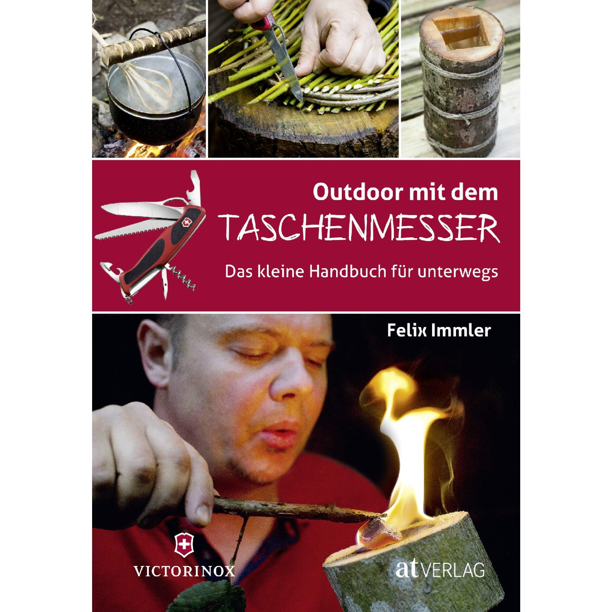 OUTDOOR MIT DEM TASCHENMESSER