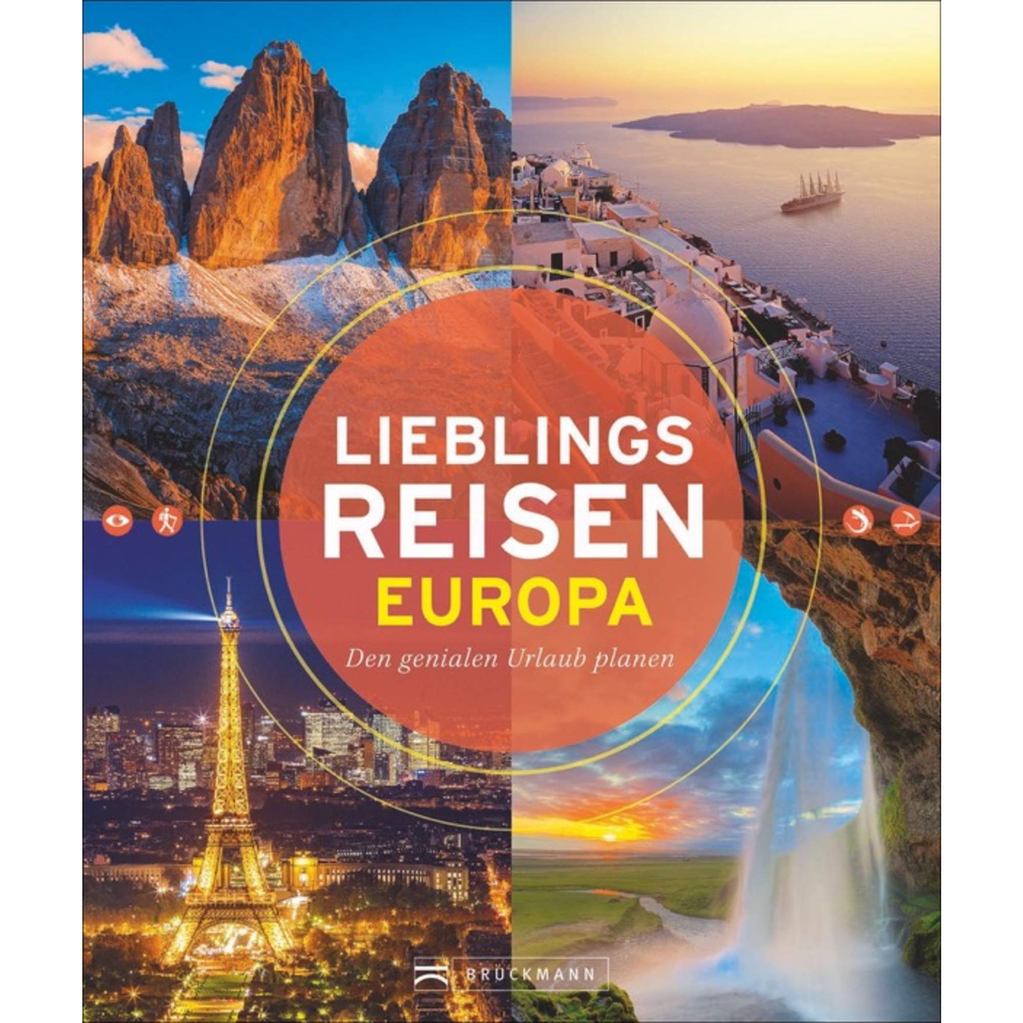 LIEBLINGSREISEN EUROPA