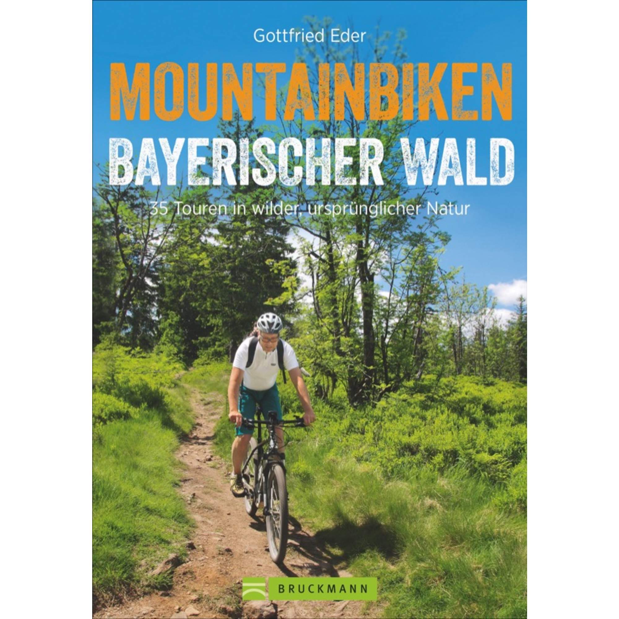 MOUNTAINBIKEN BAYERISCHER WALD