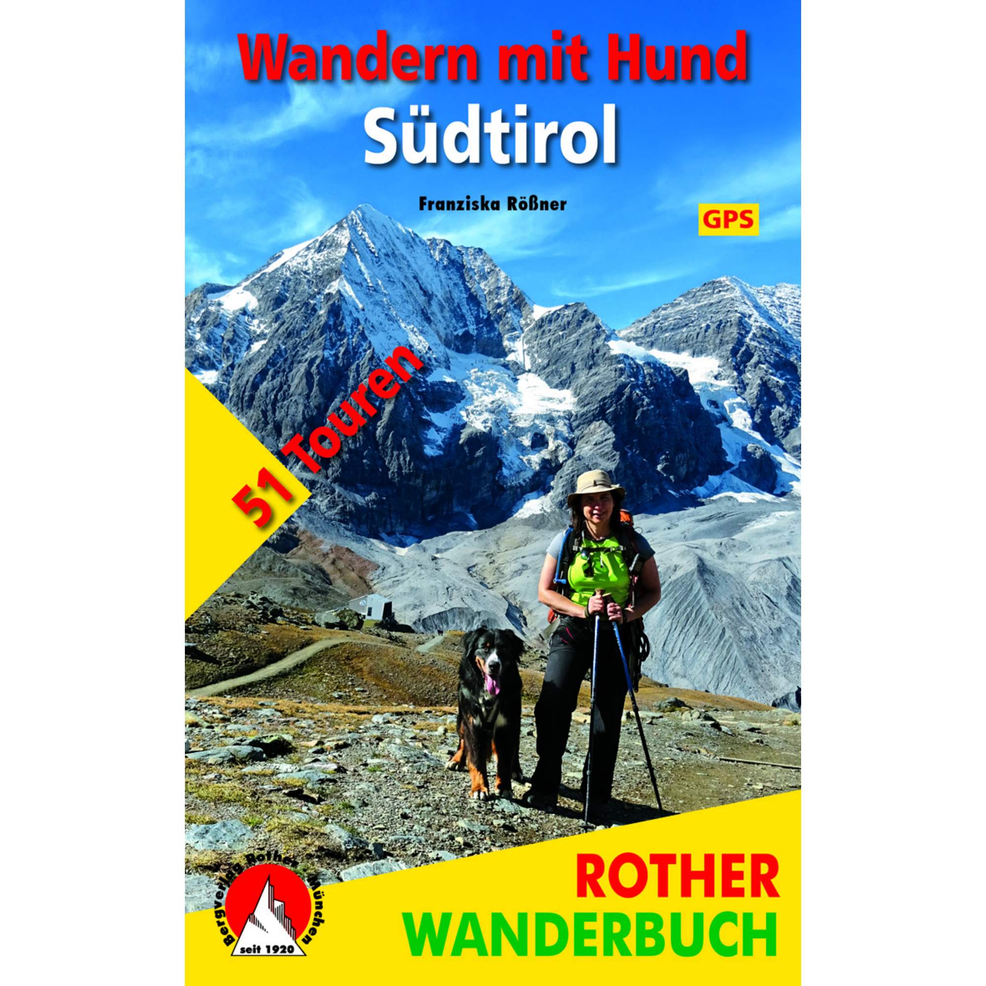 BVR WANDERN MIT HUND SÜDTIROL