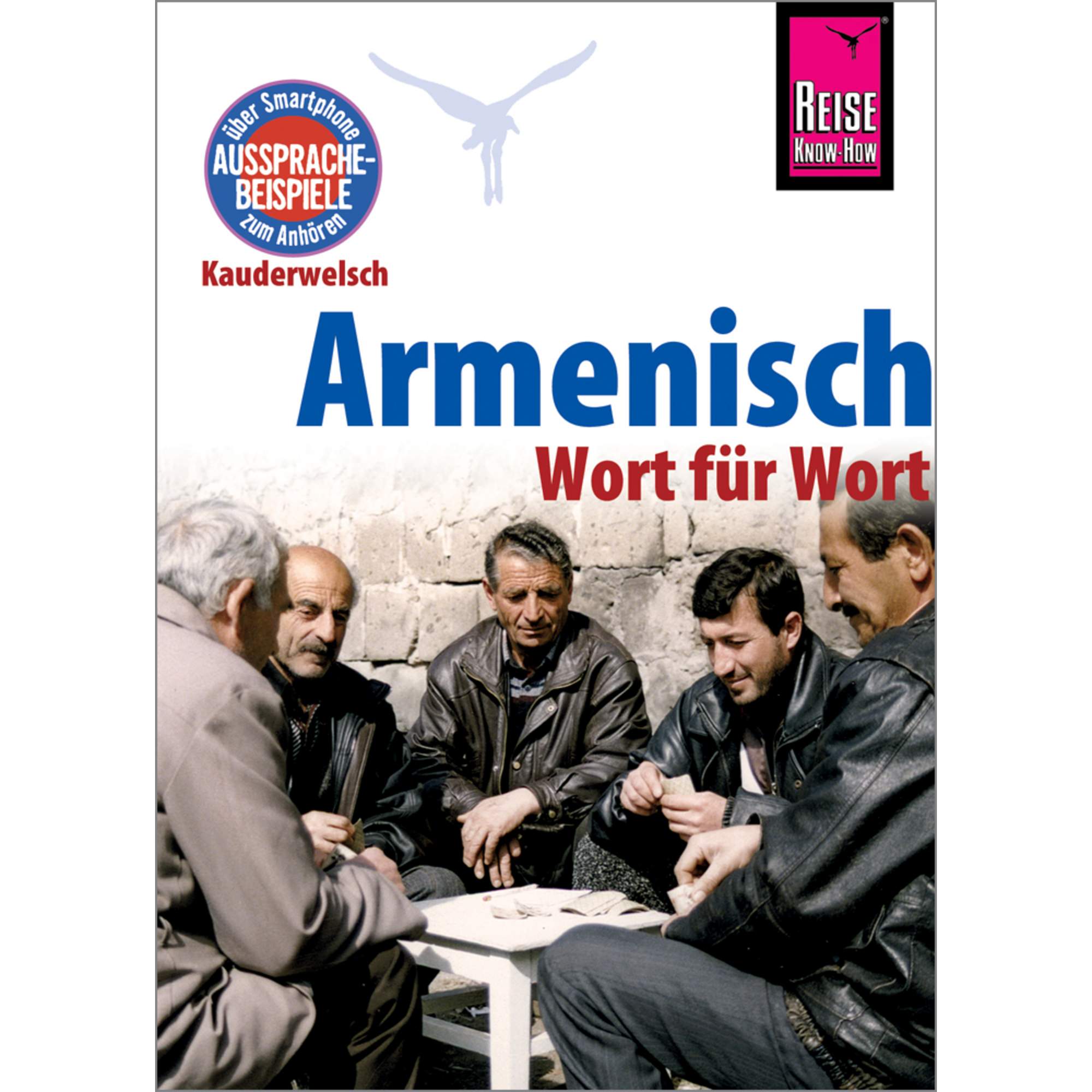 RKH KAUDERWELSCH ARMENISCH
