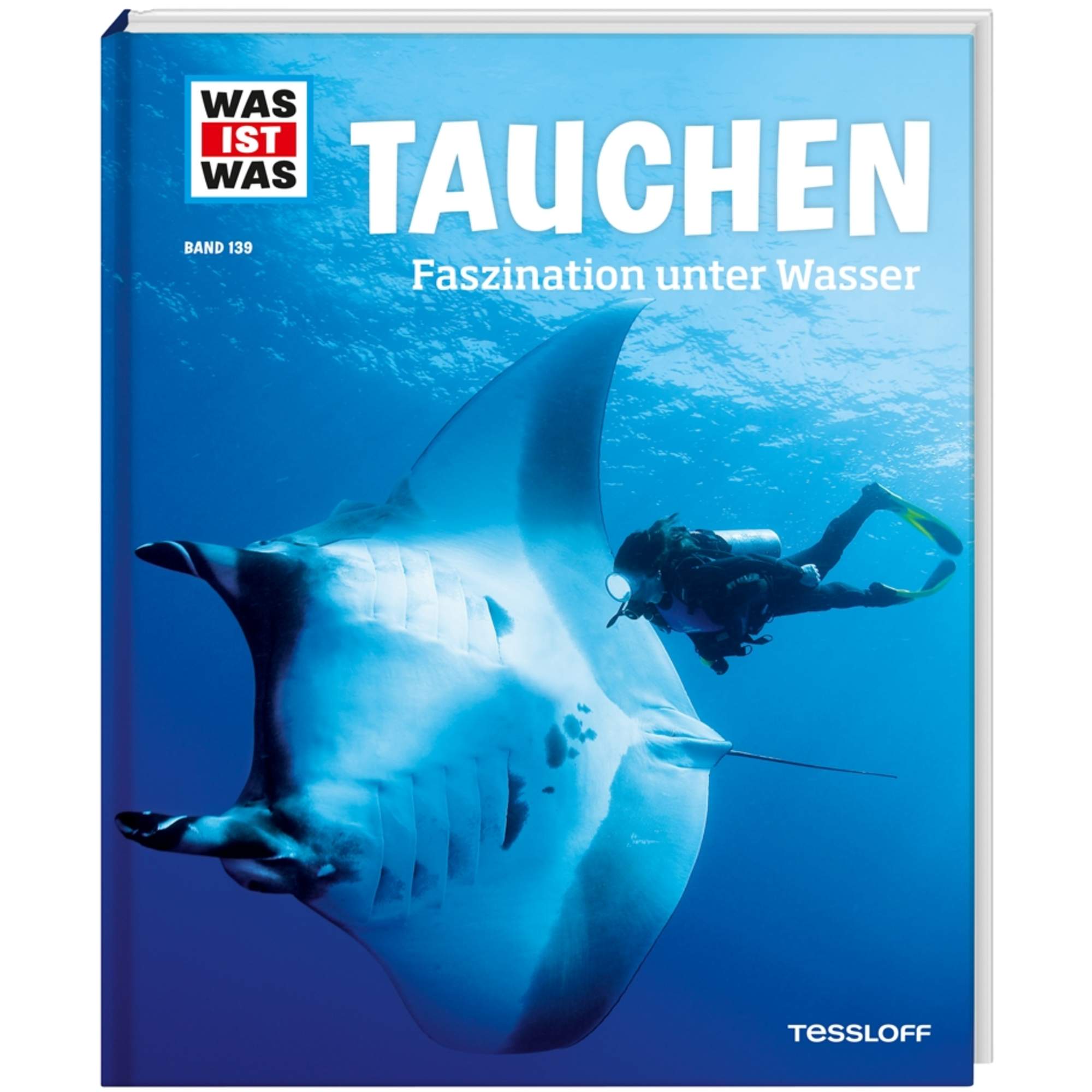 WAS IST WAS TAUCHEN