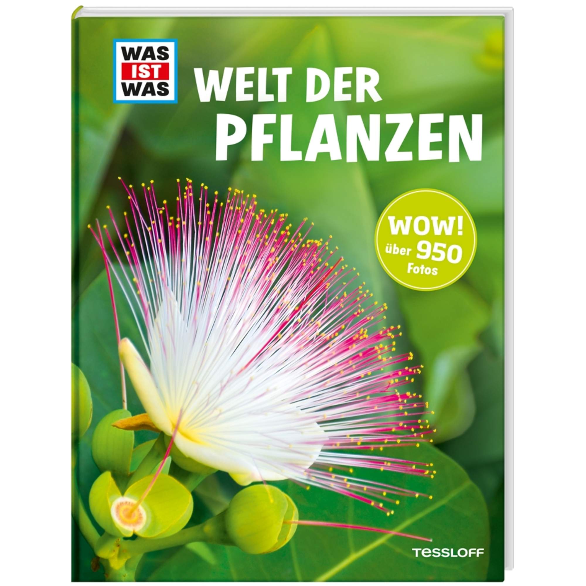 WAS IST WAS WELT DER PFLANZEN