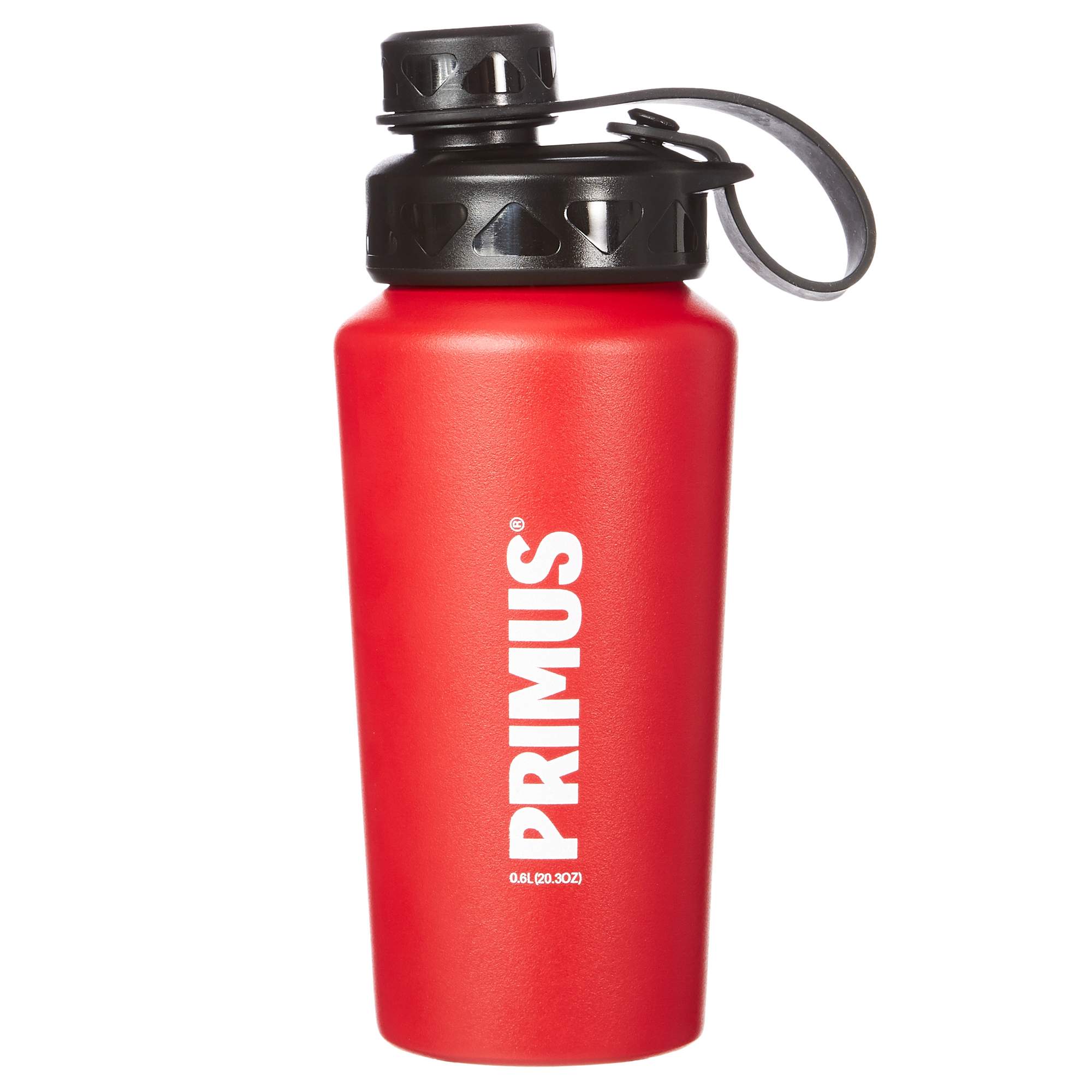 Primus TRAILBOTTLE 0.6L S.S. RED