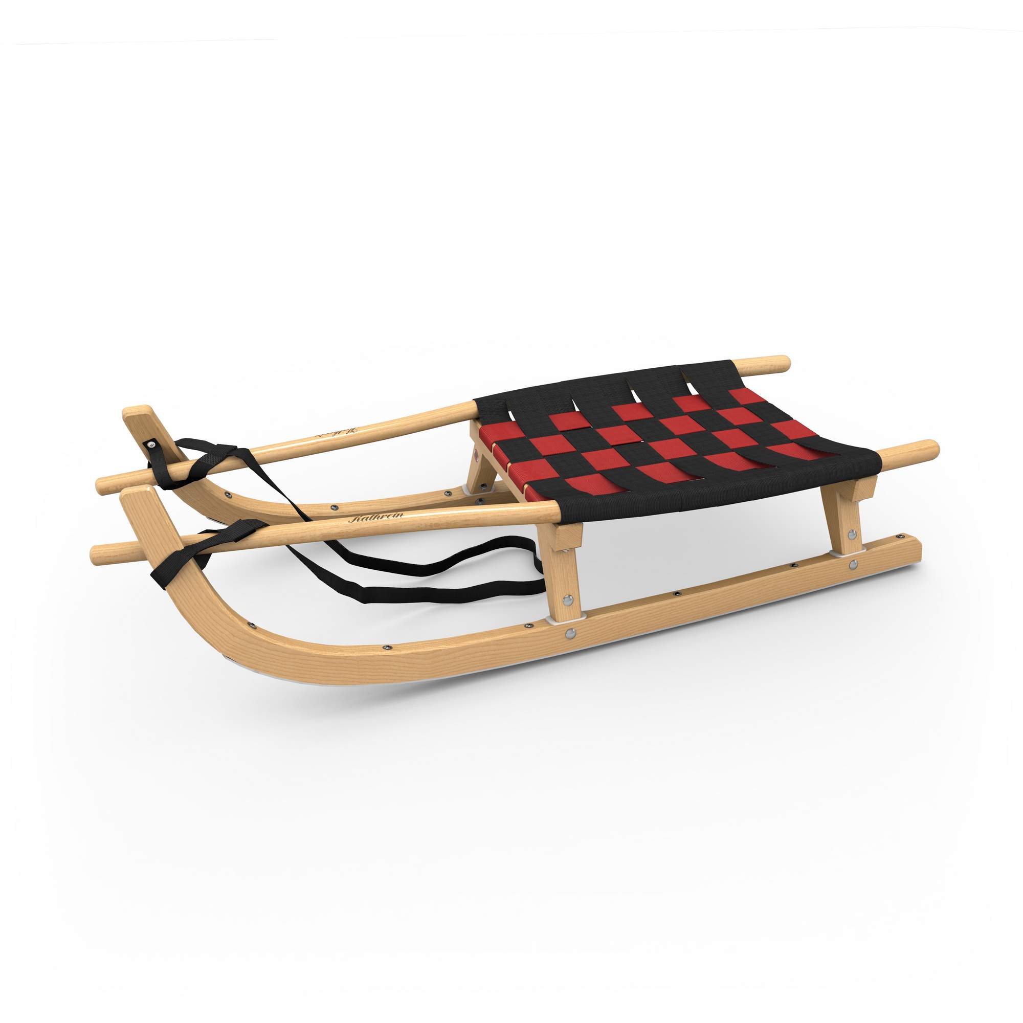 Kathrein Tourenrodel Zweisitzer